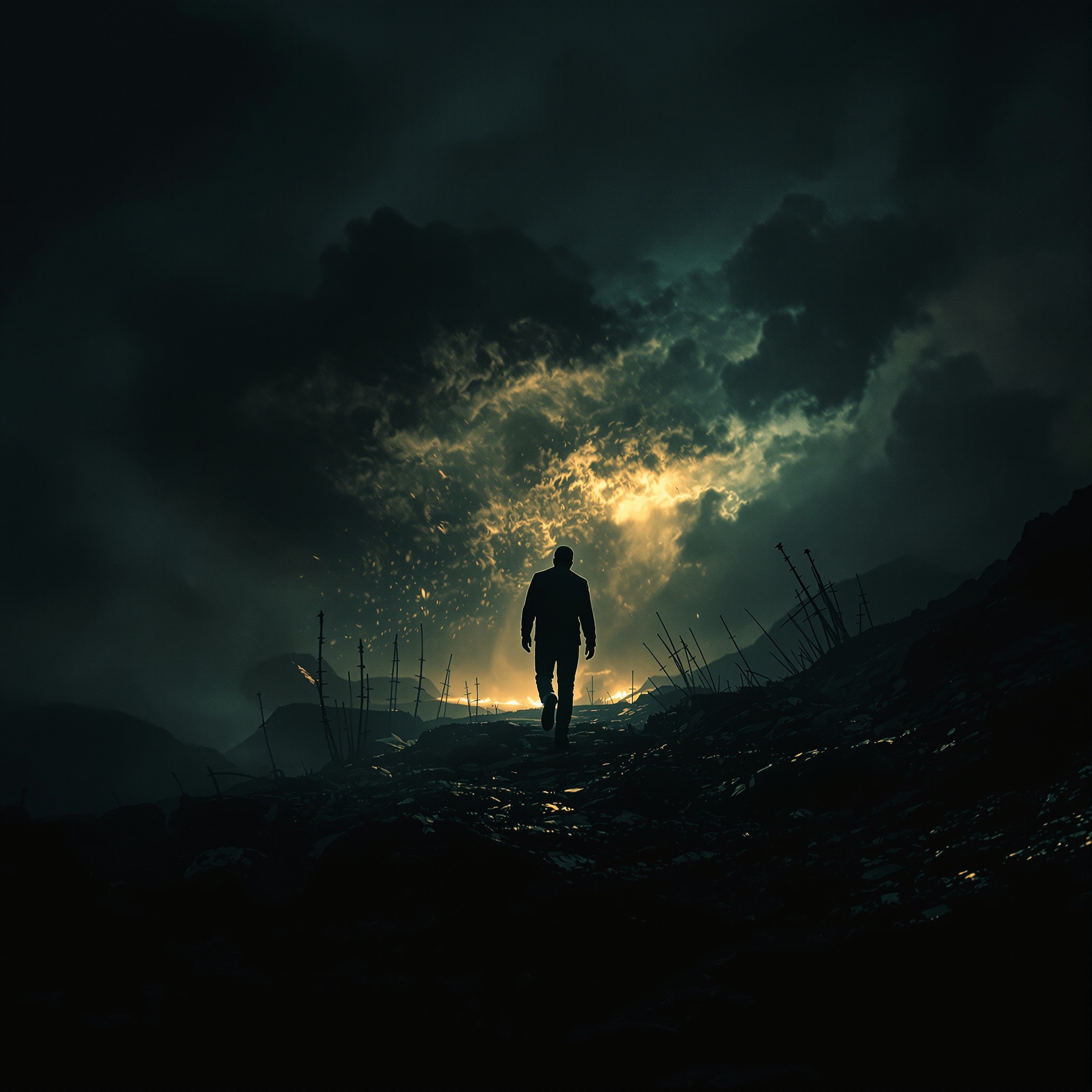 My Brother's Blood cover art