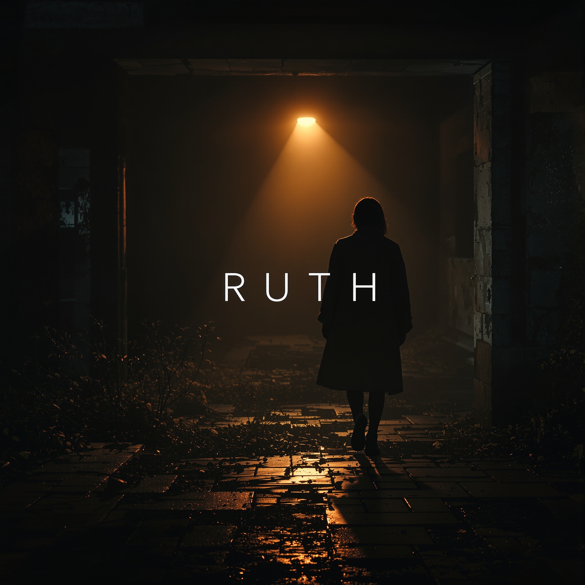 Ruth cover art