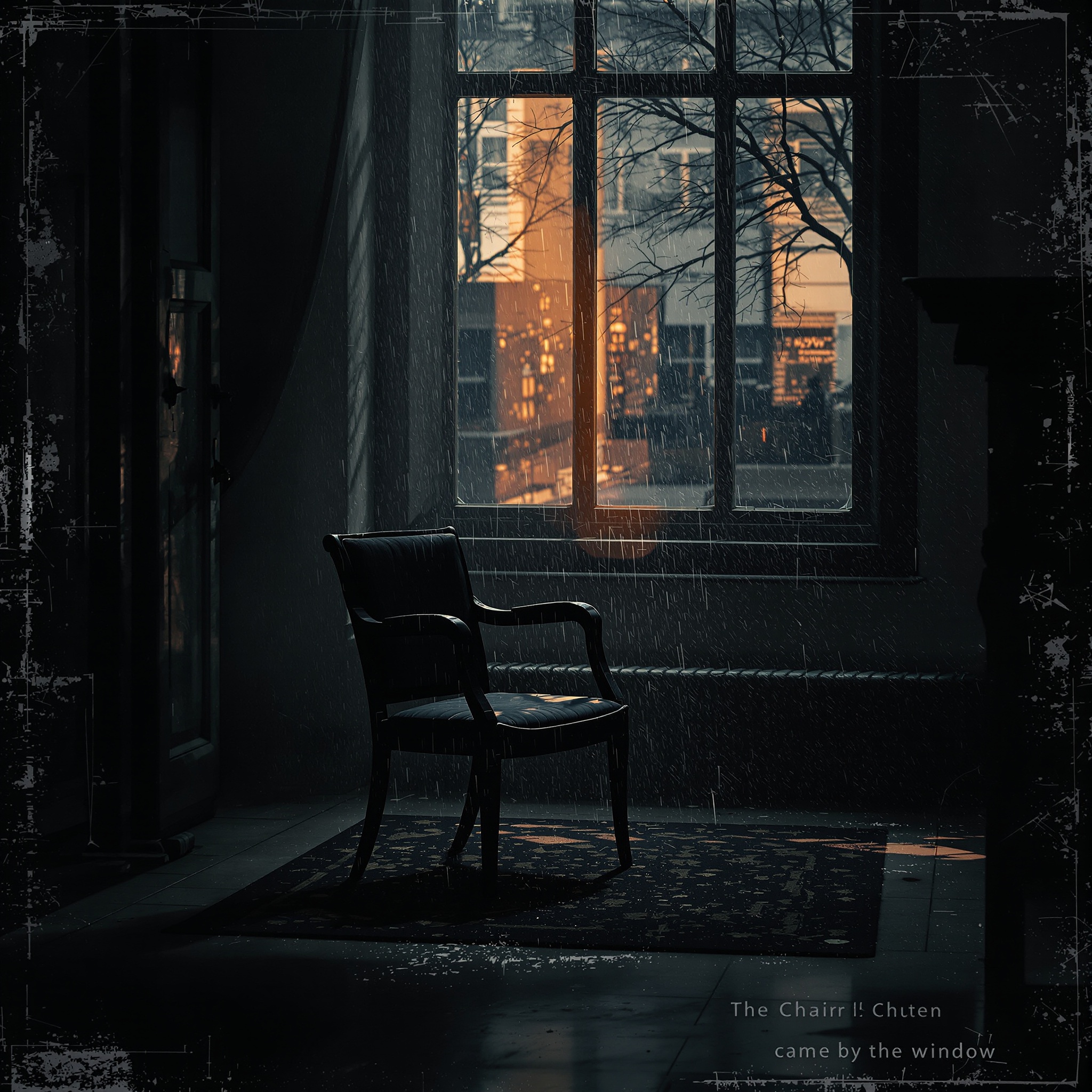 The Chair by the Window cover art