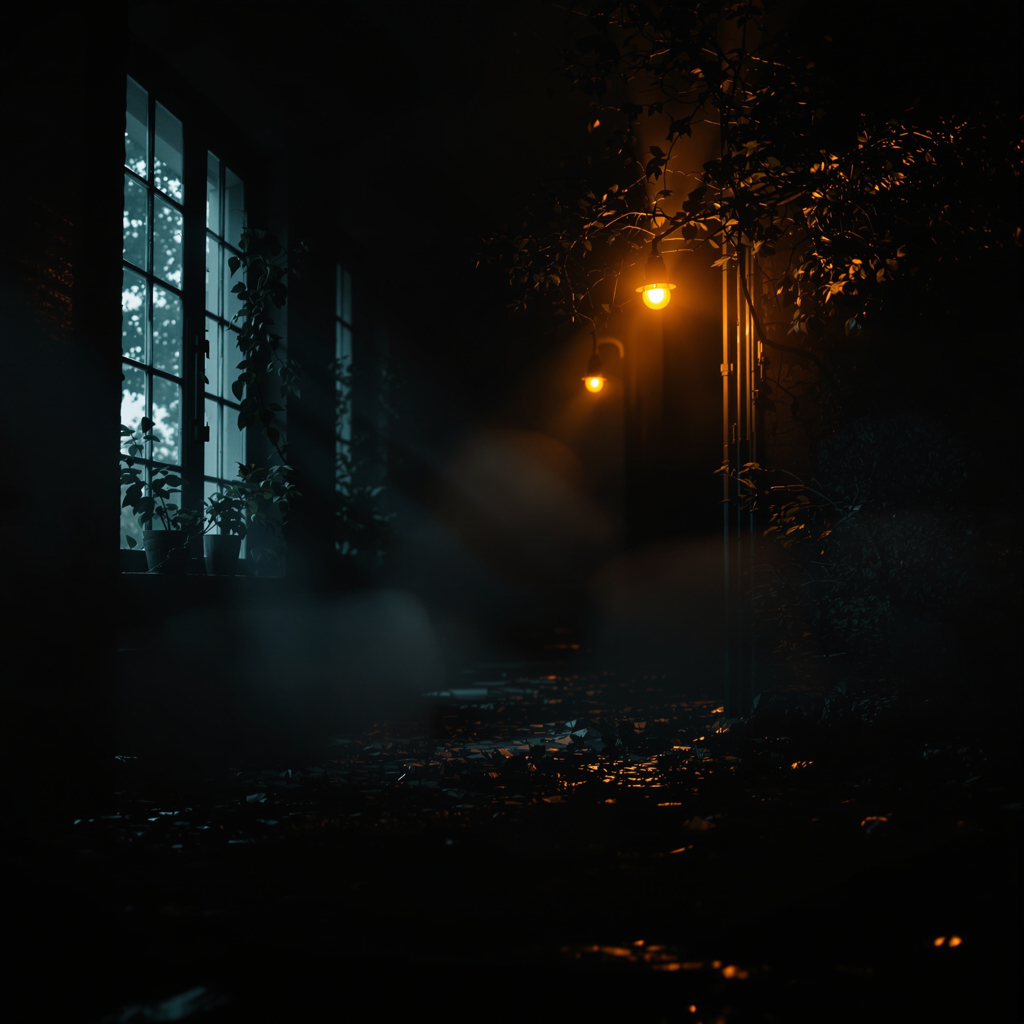The Last Night Talking cover art