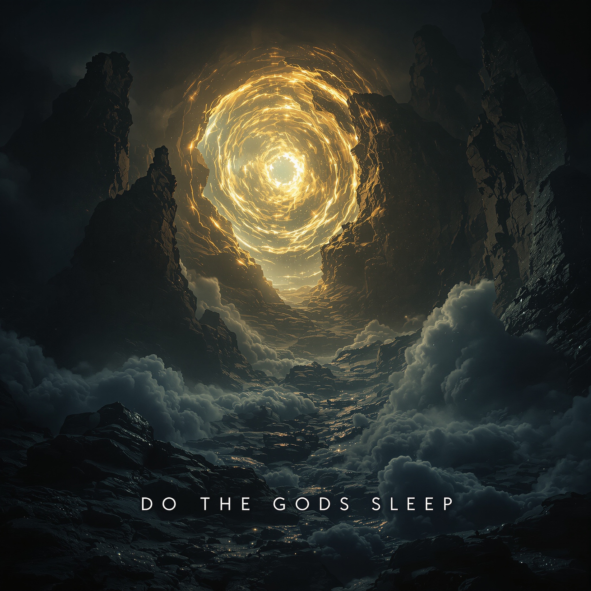 Do the Gods Sleep cover art