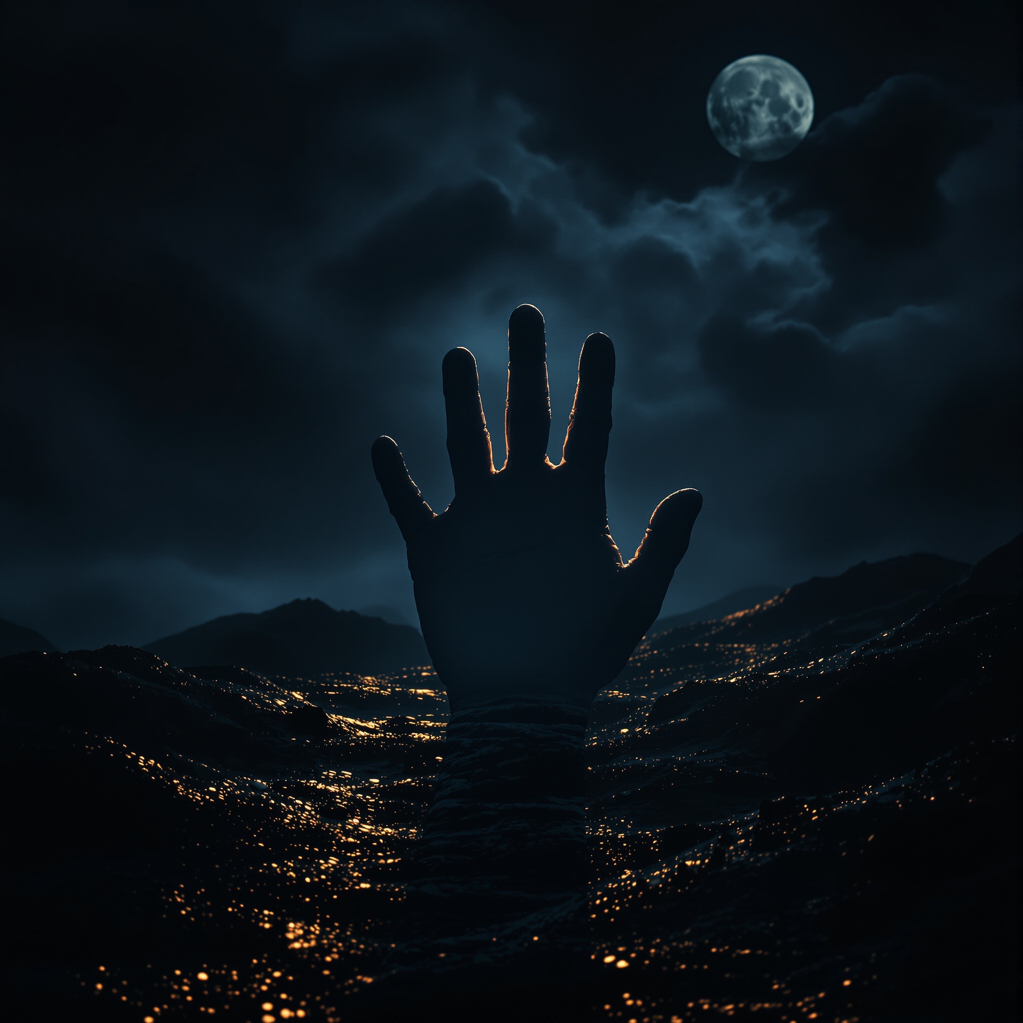 The Handprint cover art