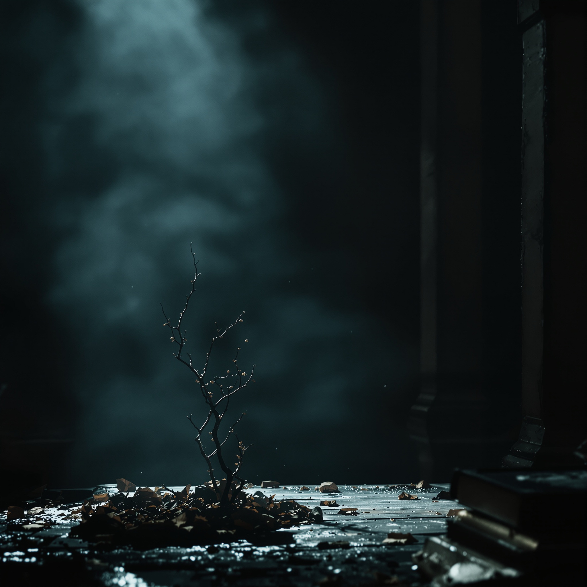 The Sparrow Will Not Sing cover art