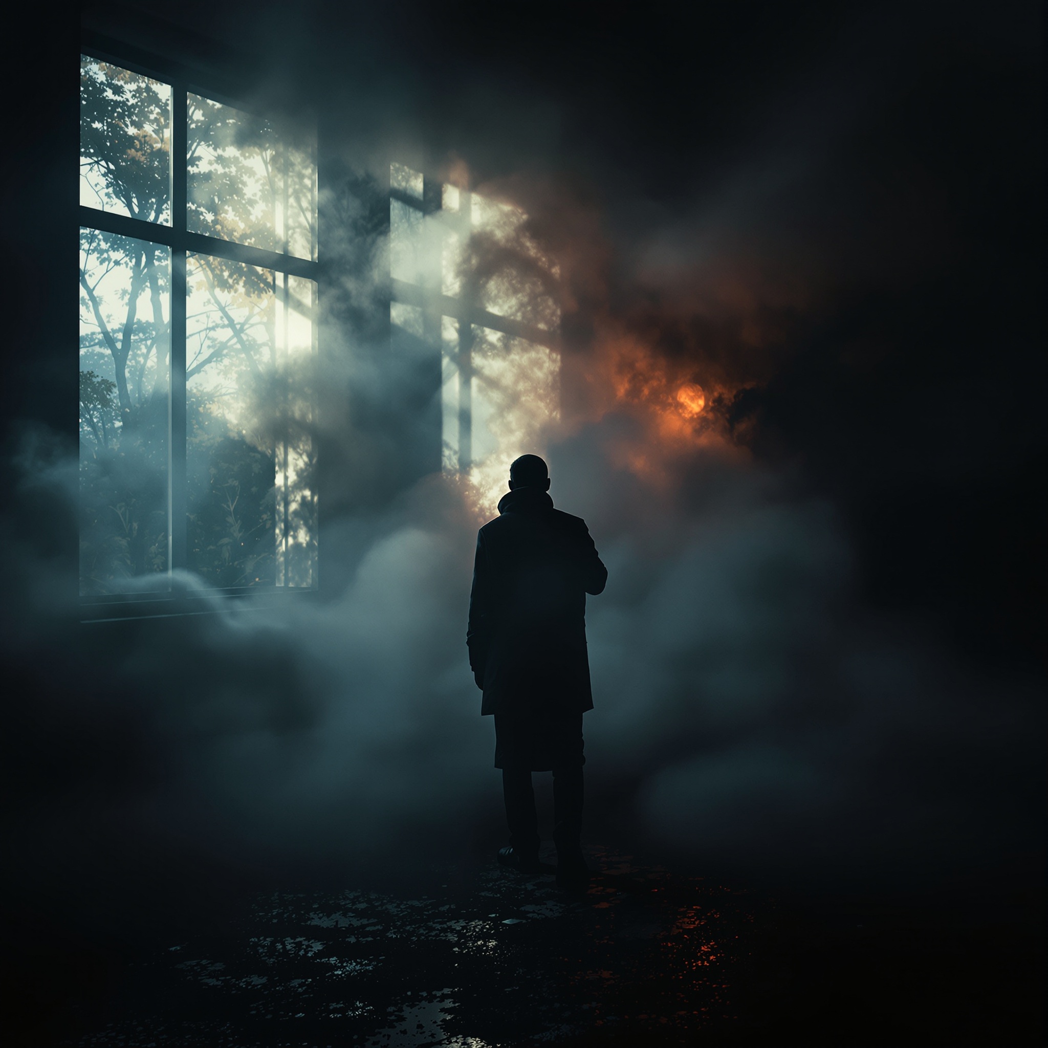 Every Night, Every Night cover art
