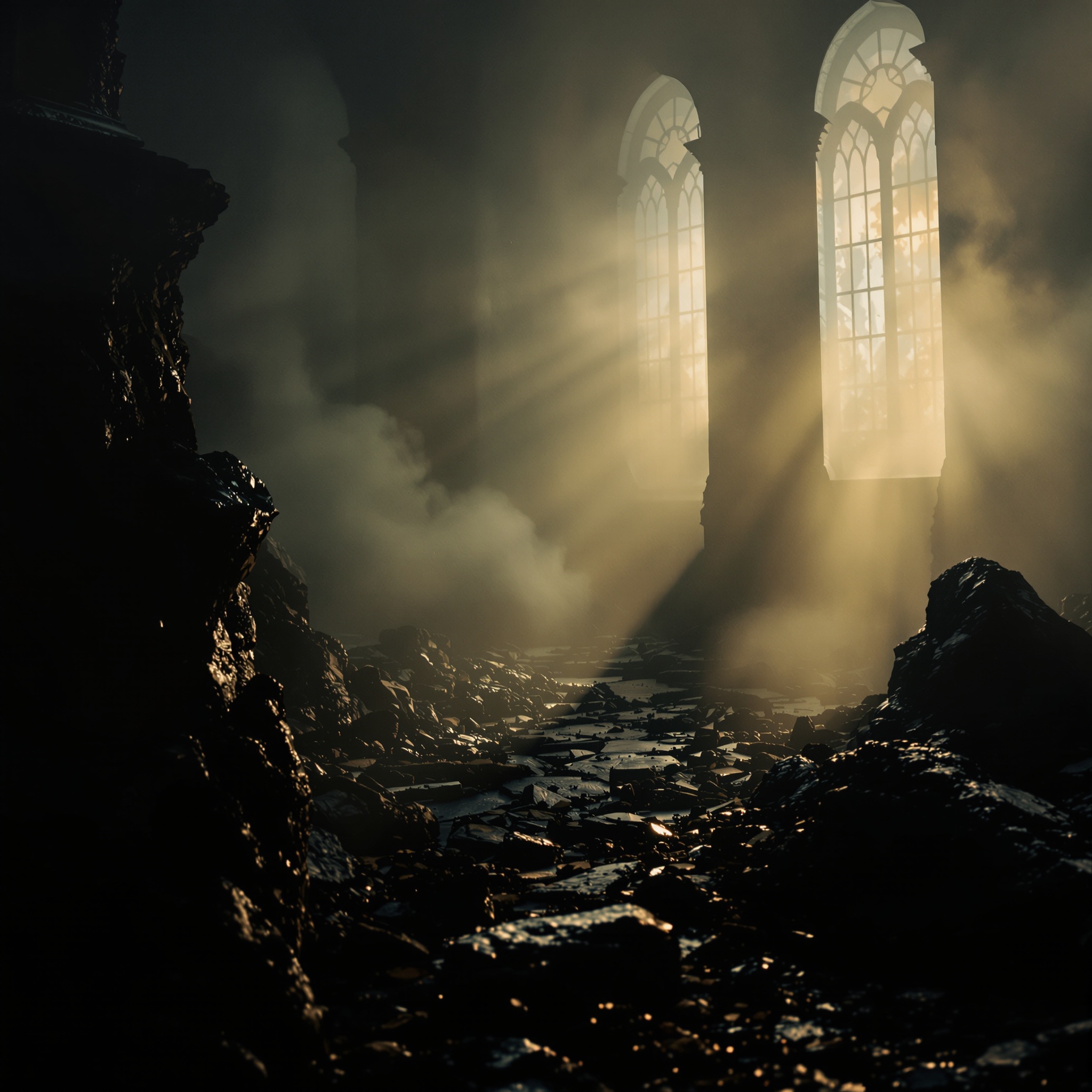 Little Altar cover art