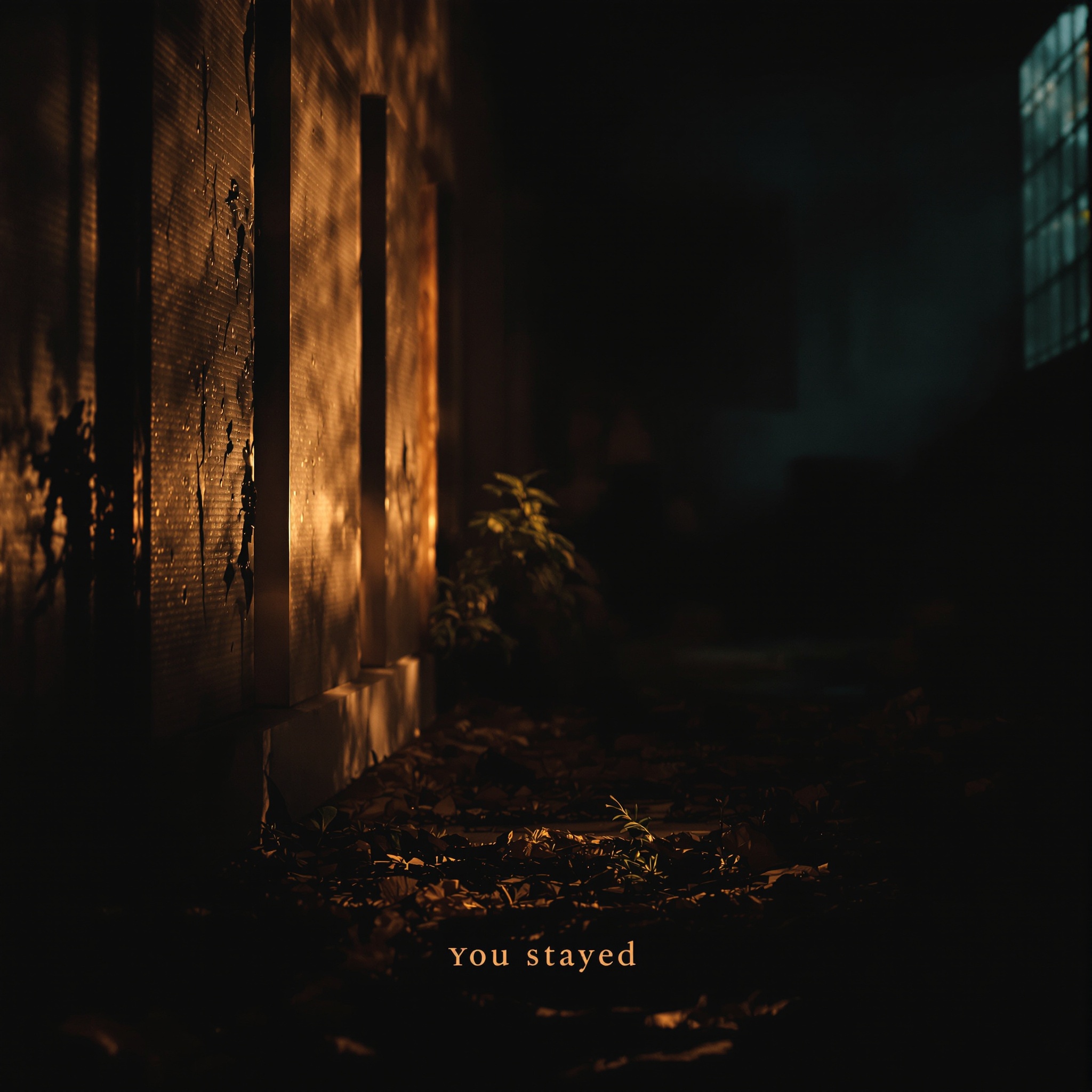 You Stayed cover art