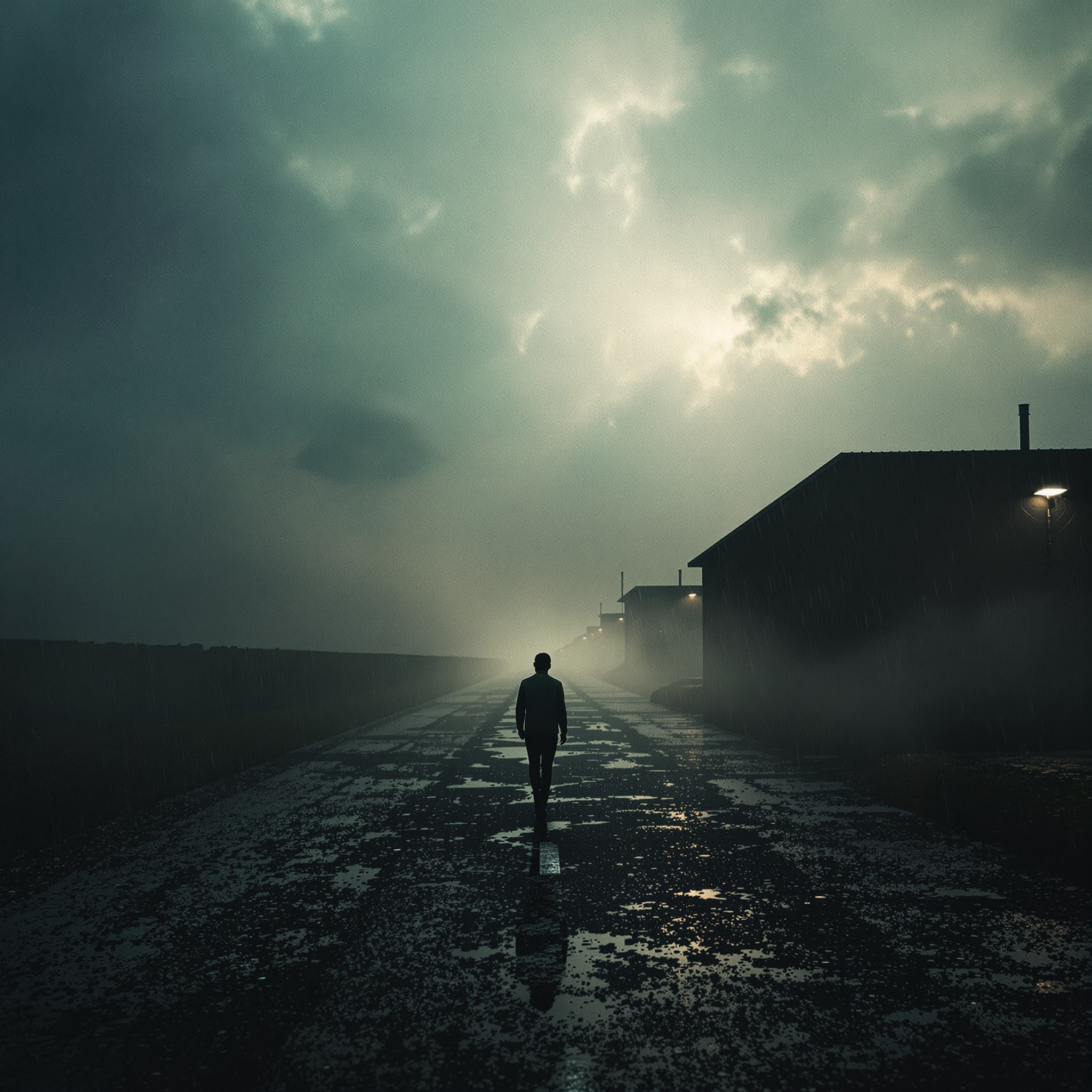 Rain Before Rain cover art