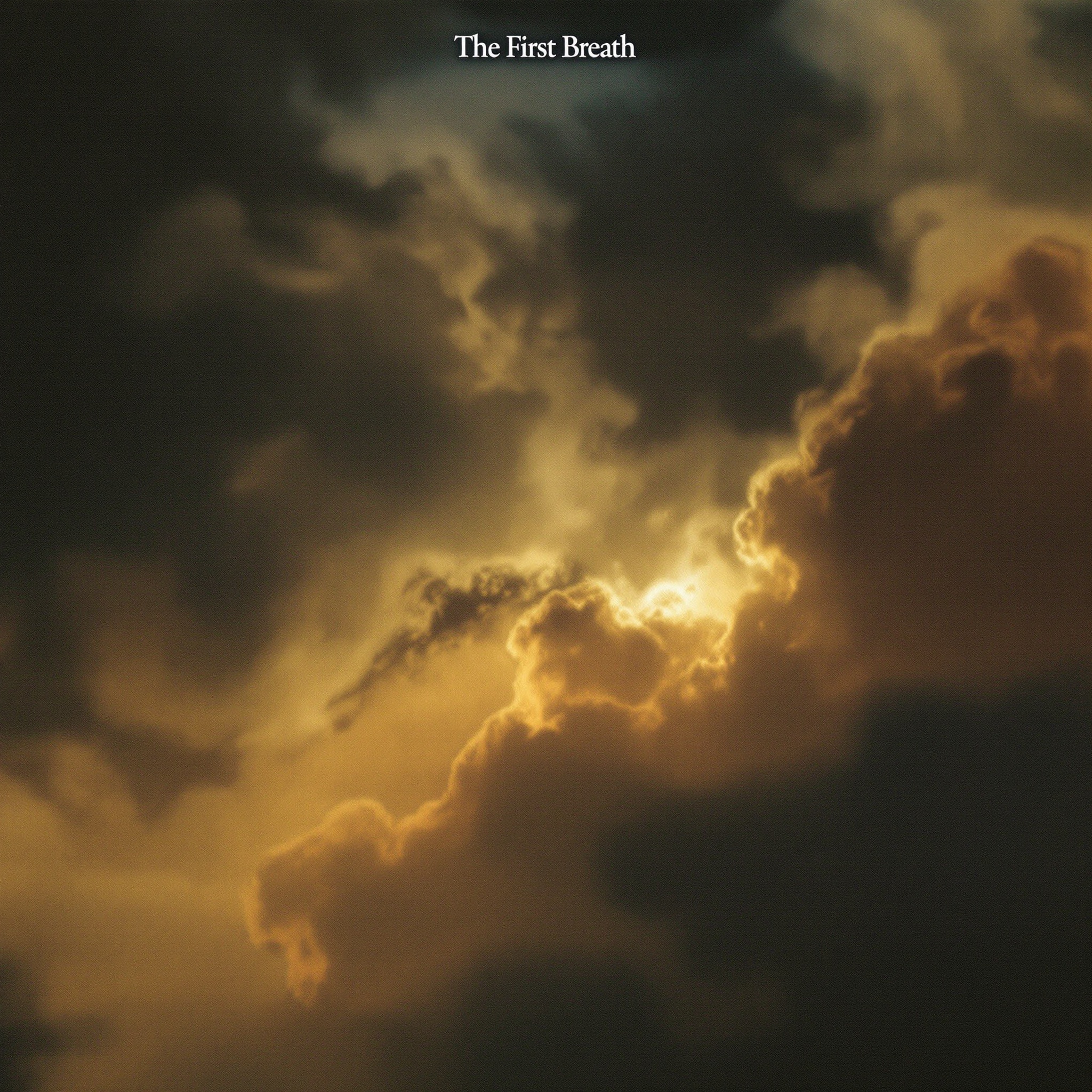 The First Breath cover art
