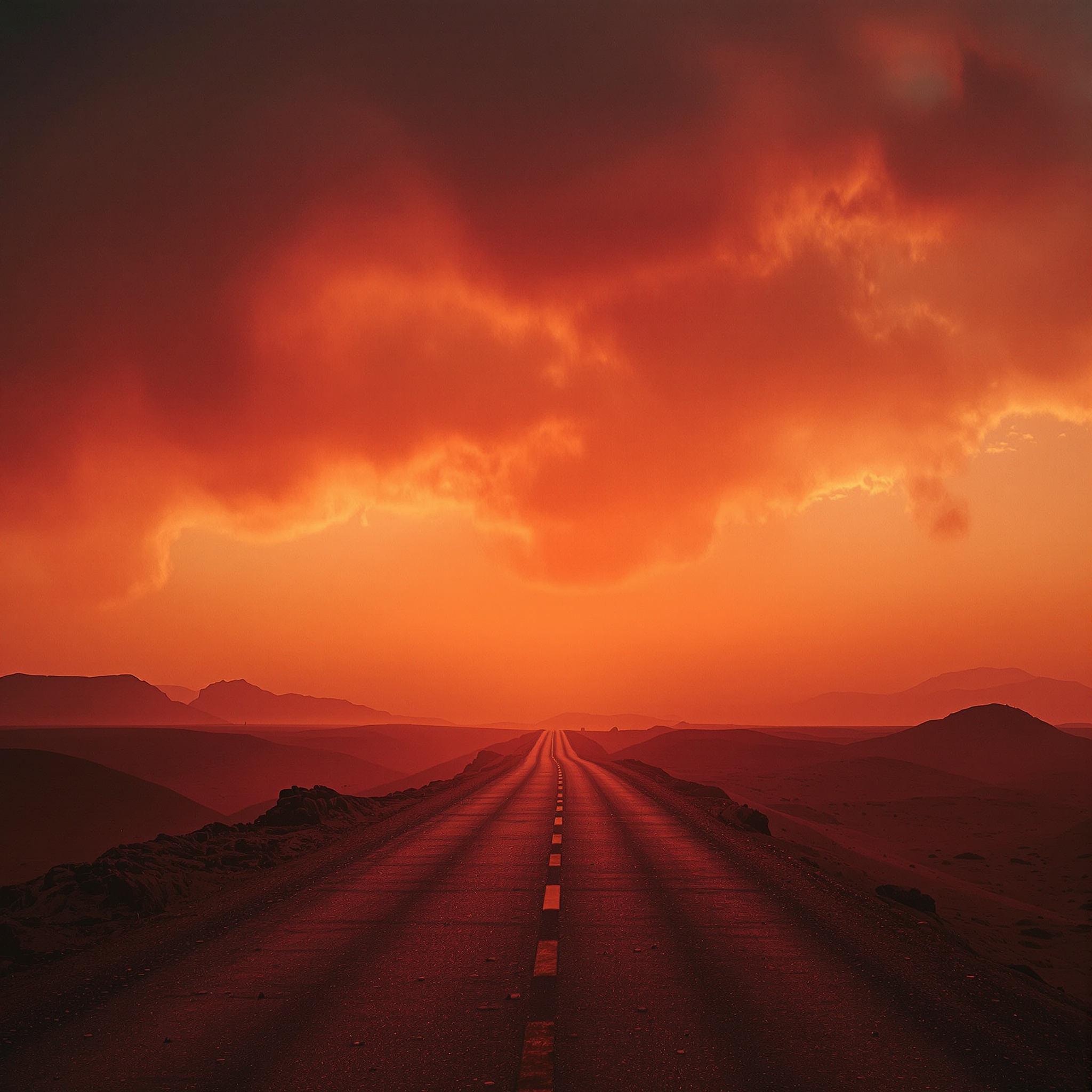 The Red Sea Road cover art