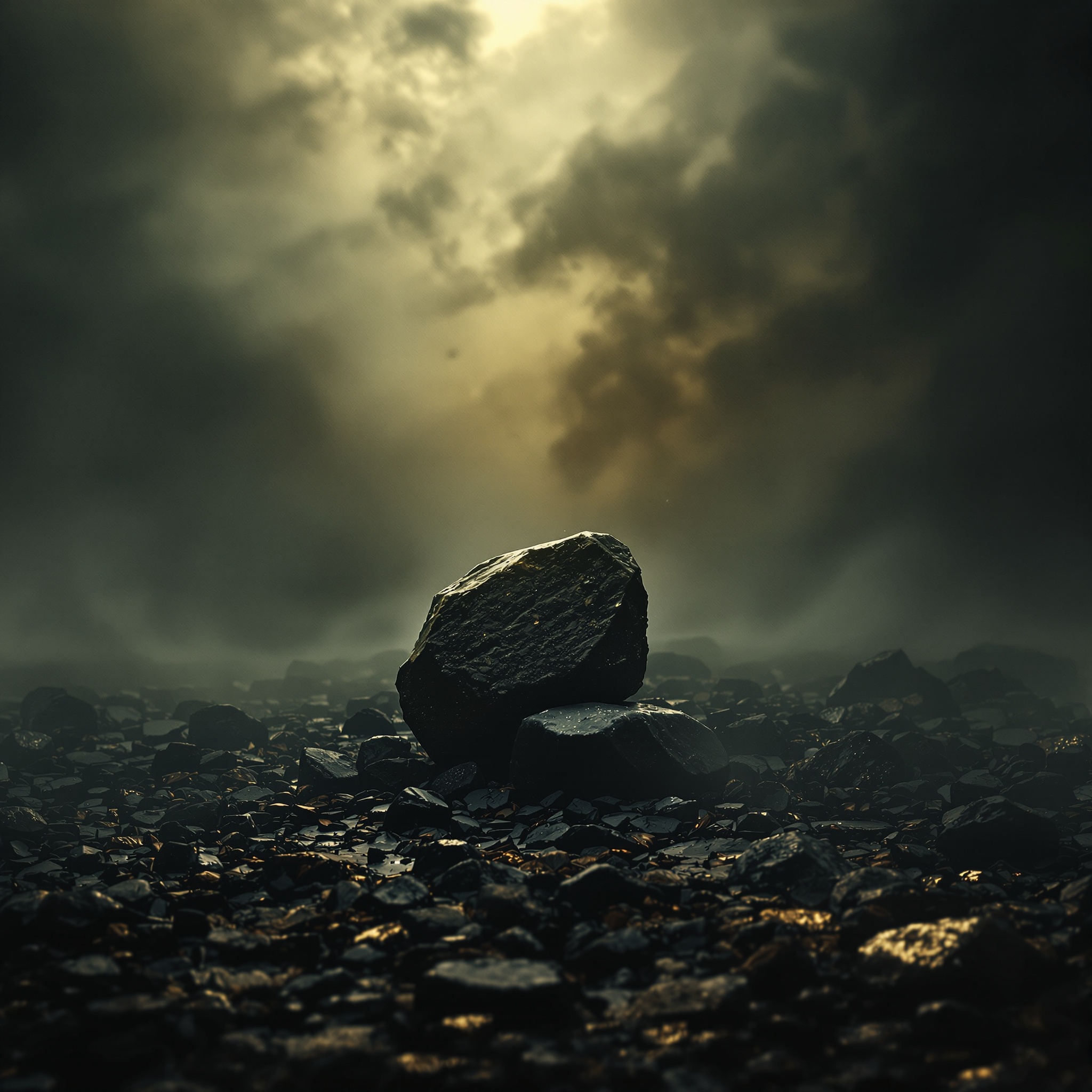 The Stone Rolled Away cover art