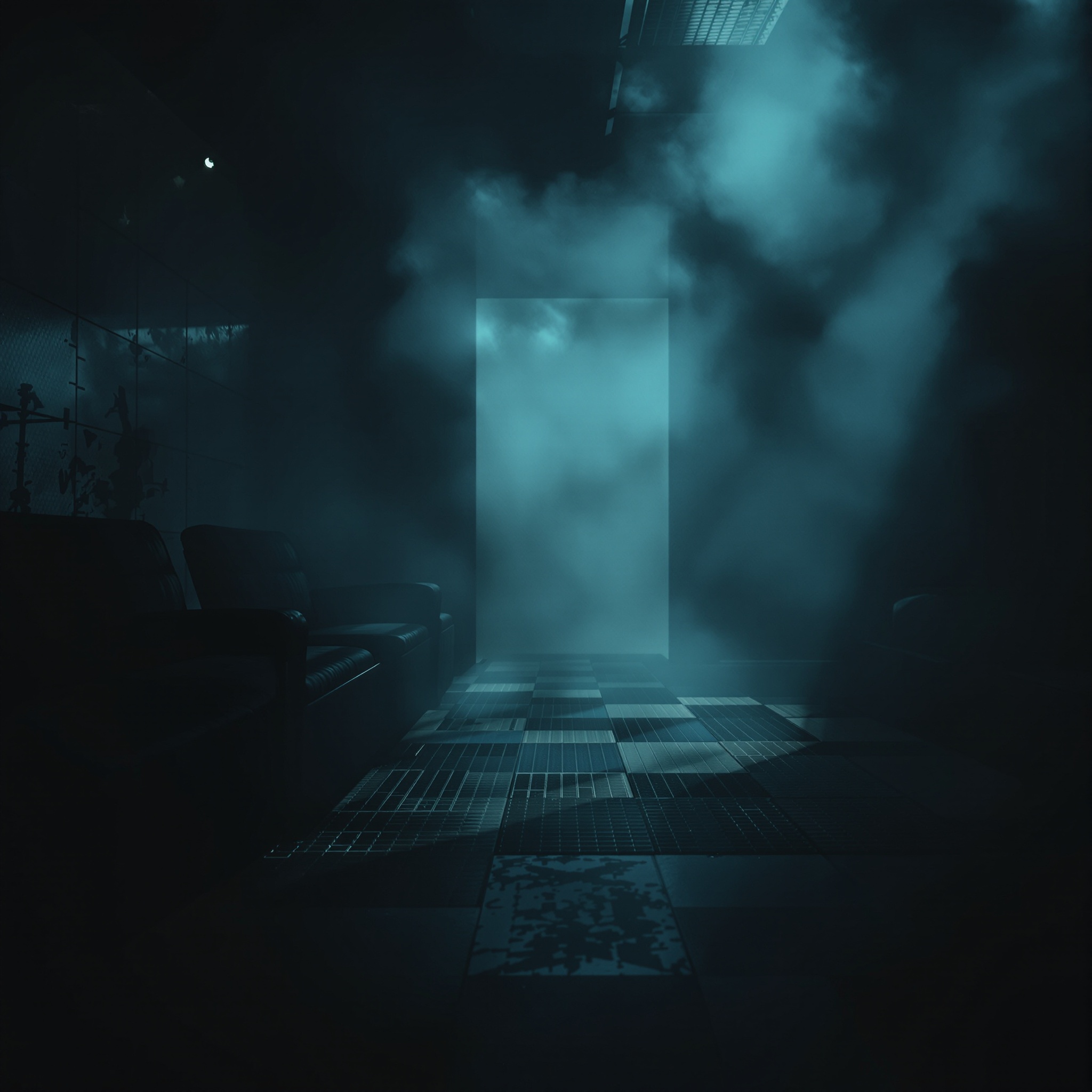 Come to the Waiting Room cover art