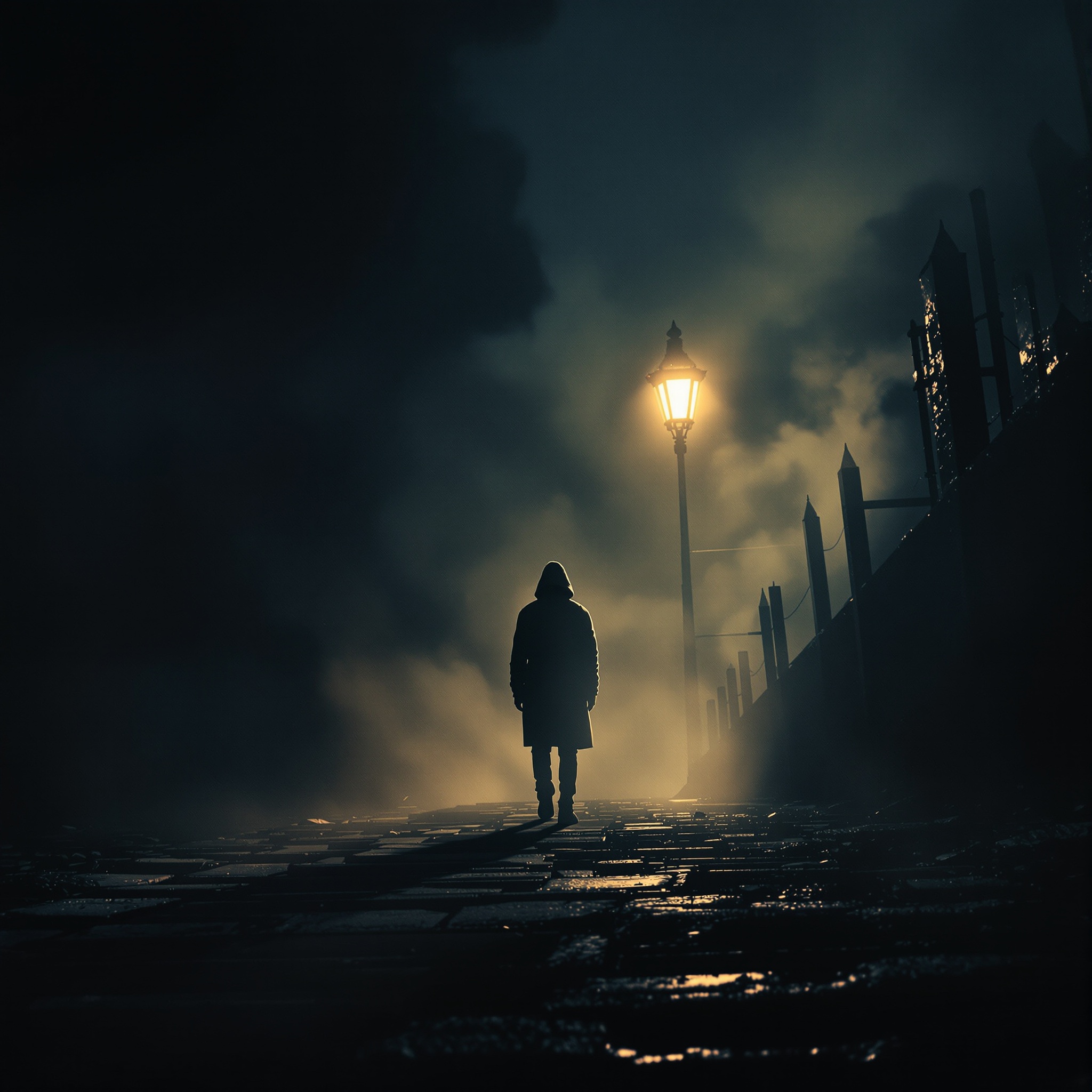 Someone Has to Stand cover art