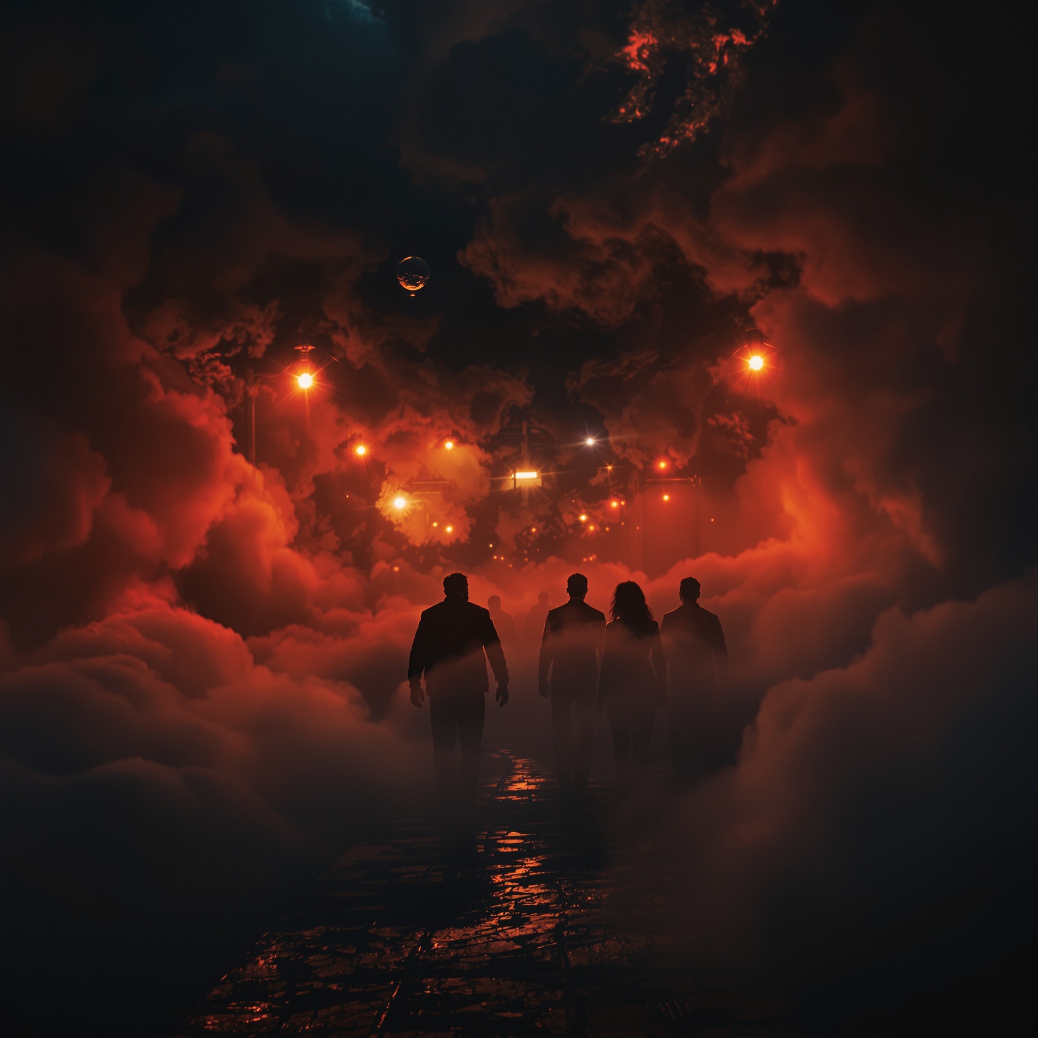 The Long Way Around cover art