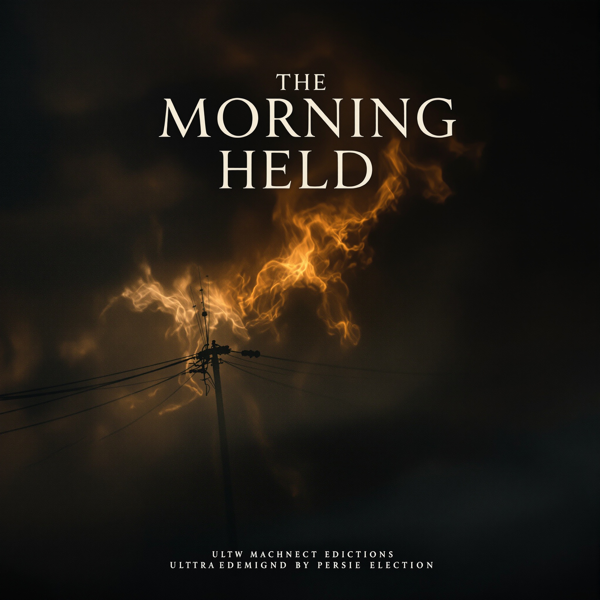 The Morning Held cover art