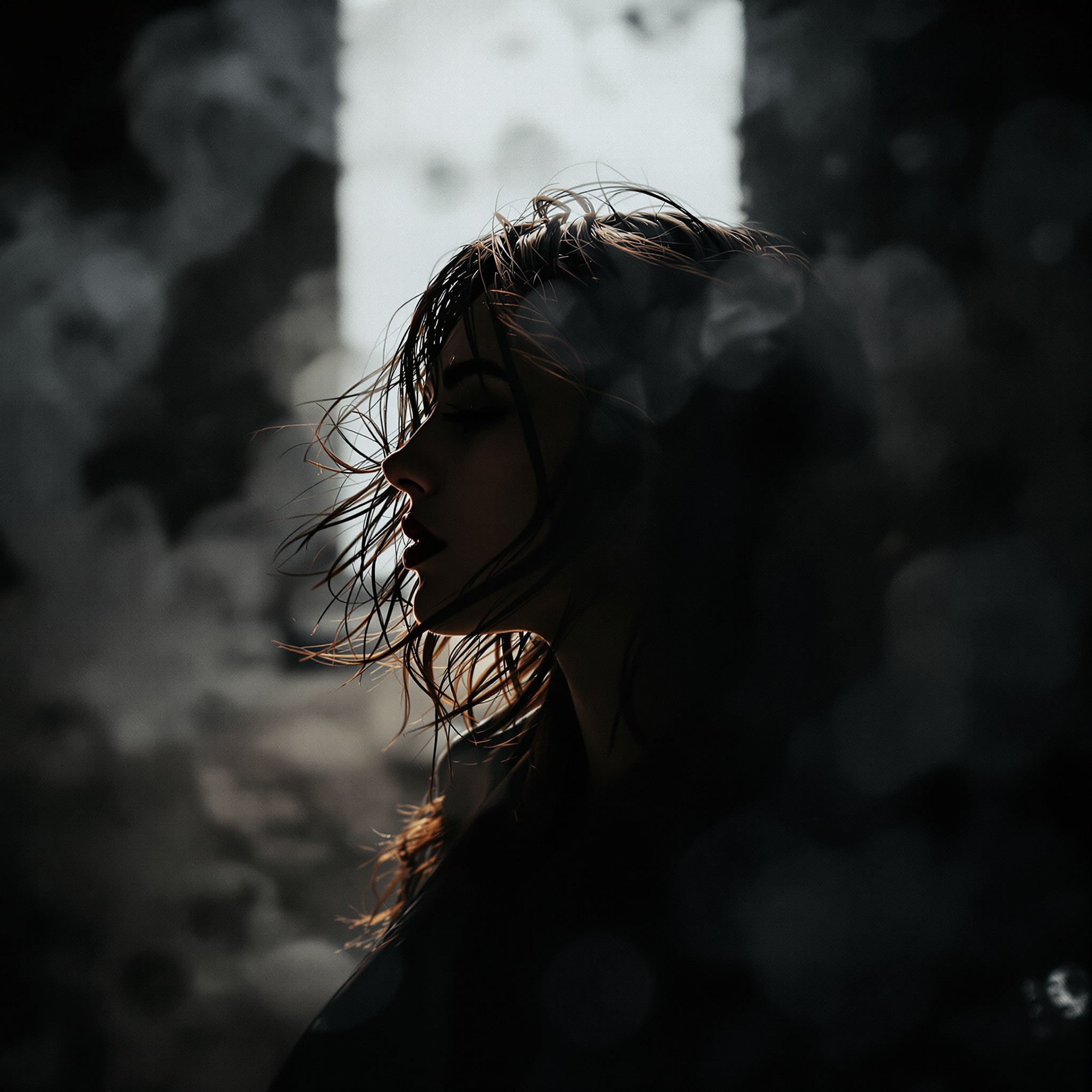 What She Won't Say cover art