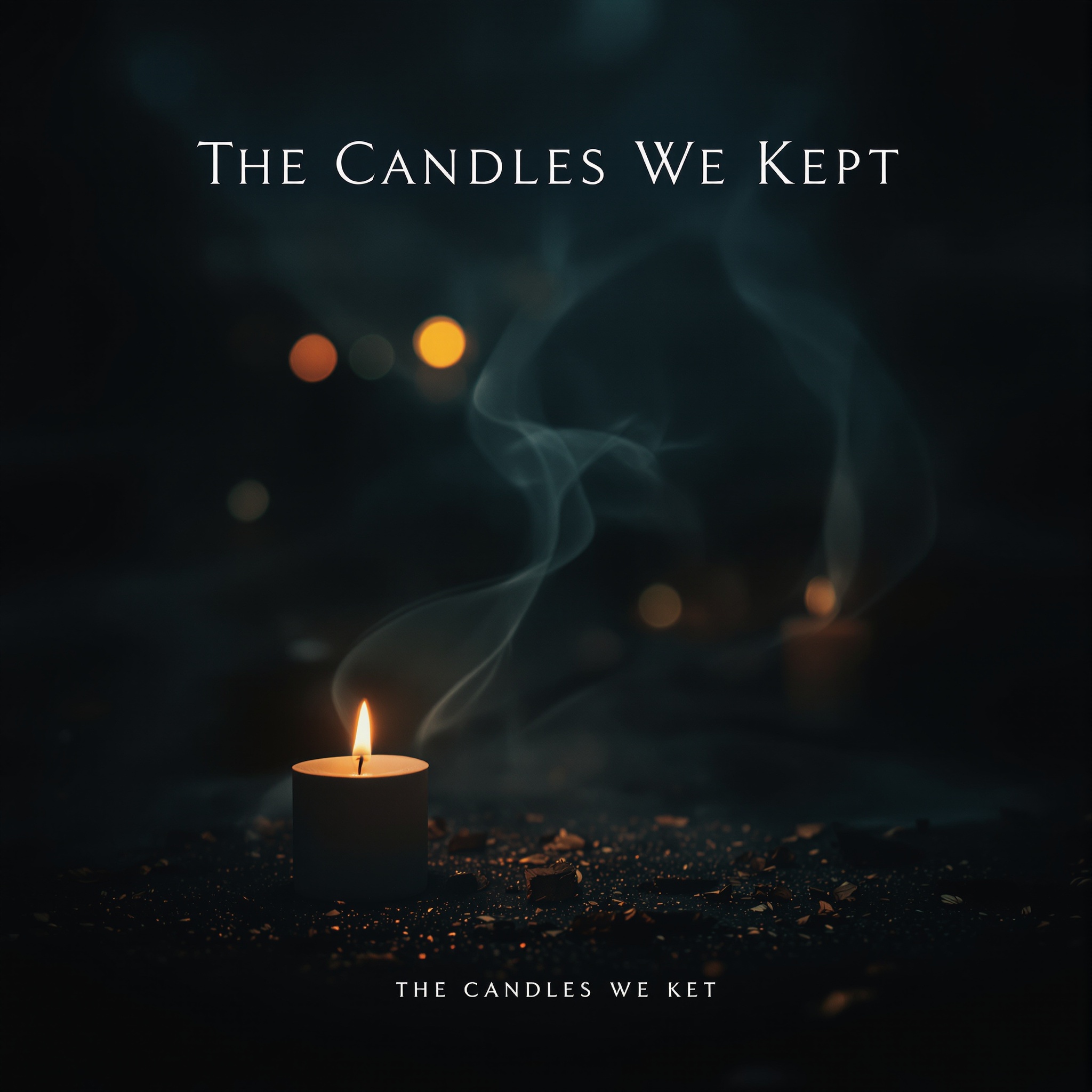 The Candles We Kept cover art