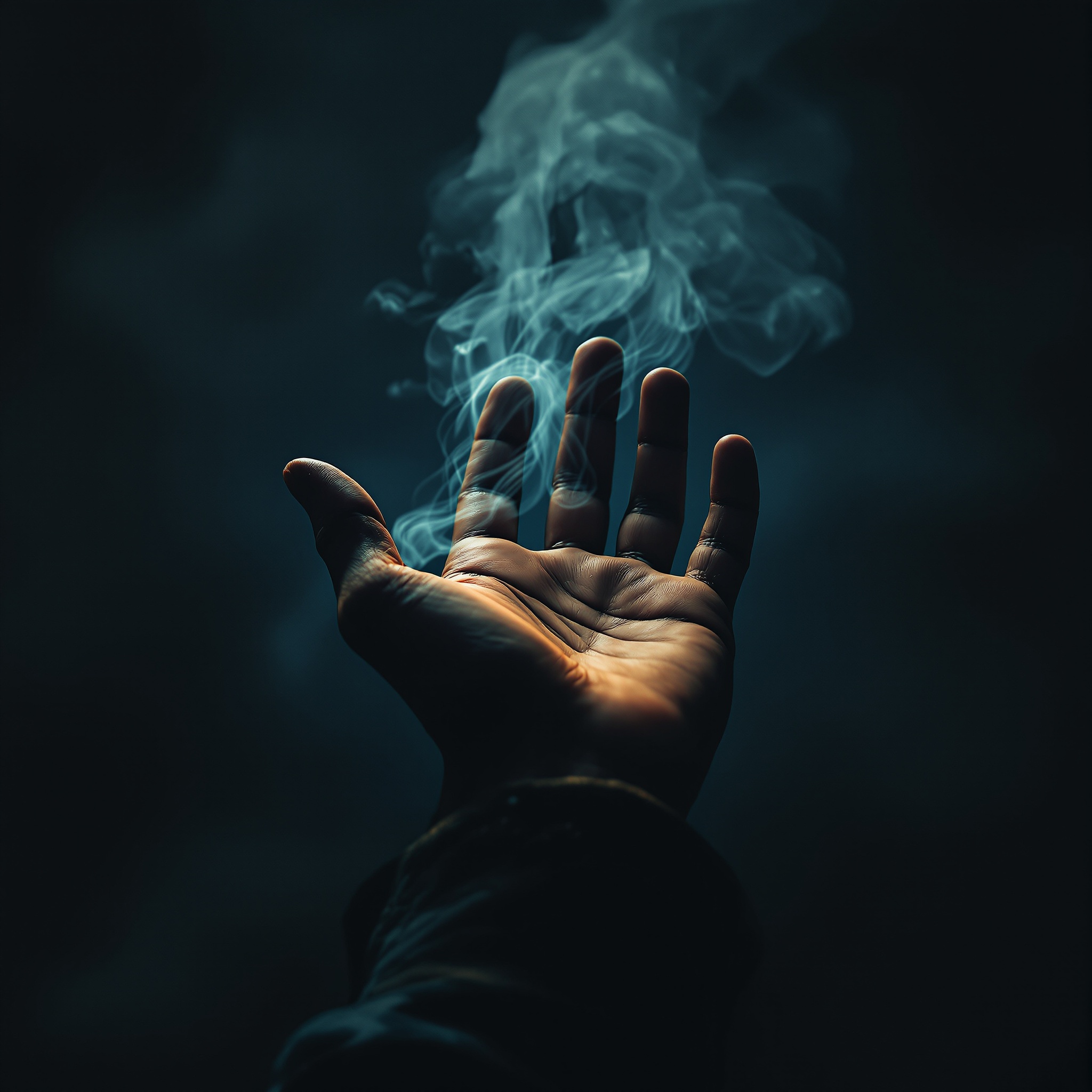 What I Put in His Hand cover art