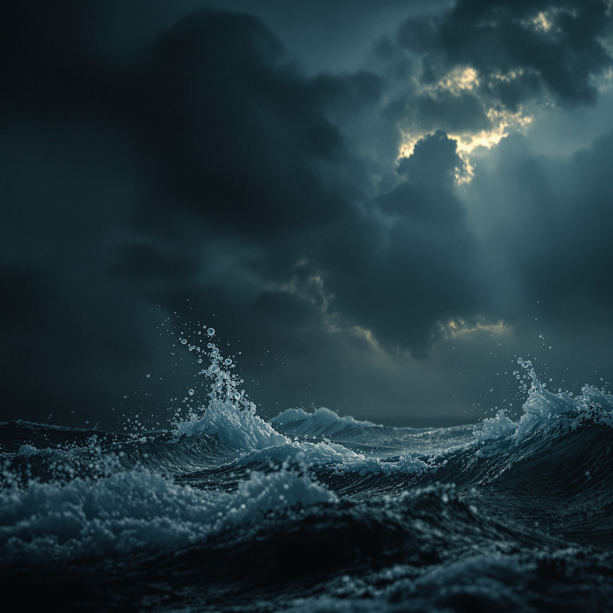 The Logbook in the Storm cover art