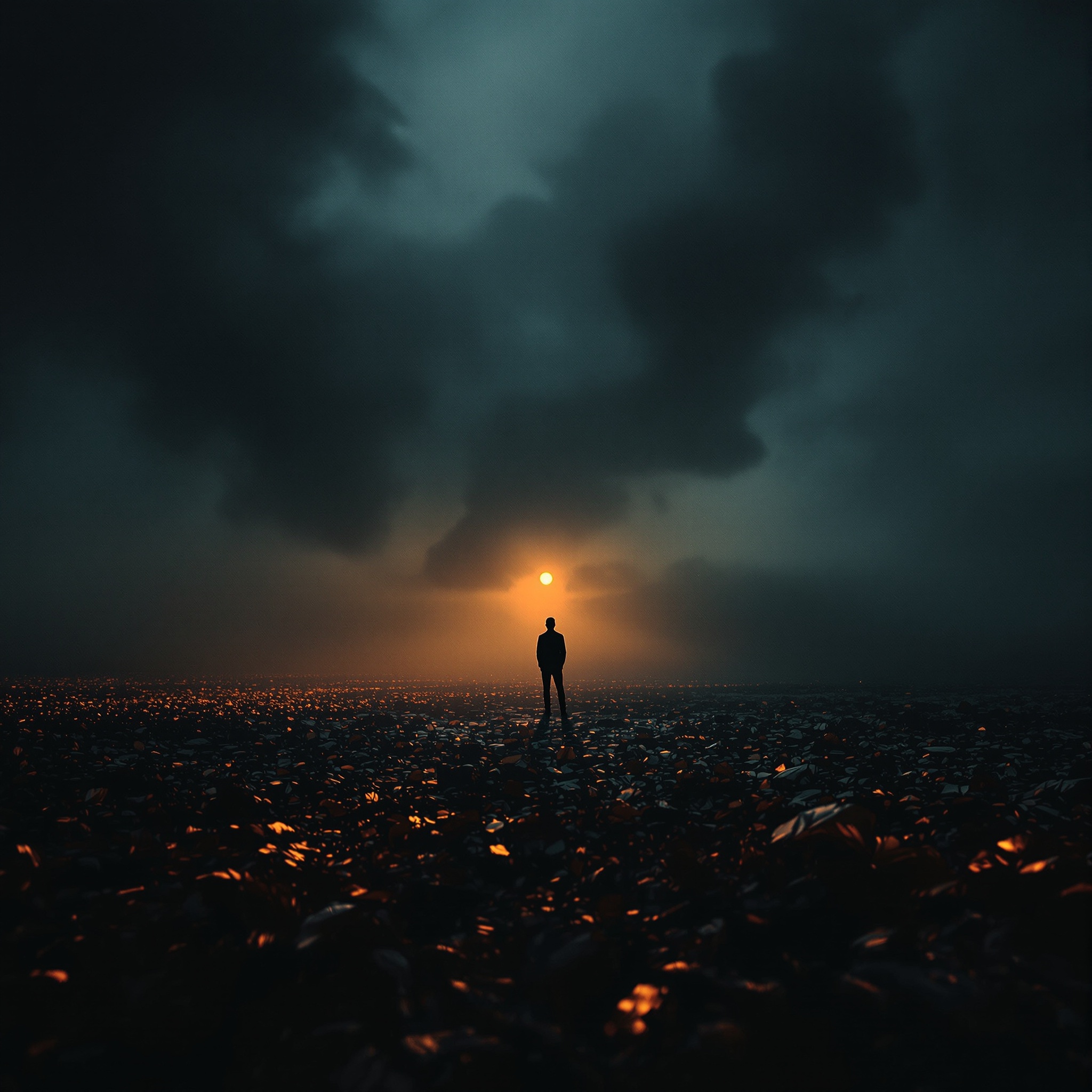 The Unanswered Text cover art