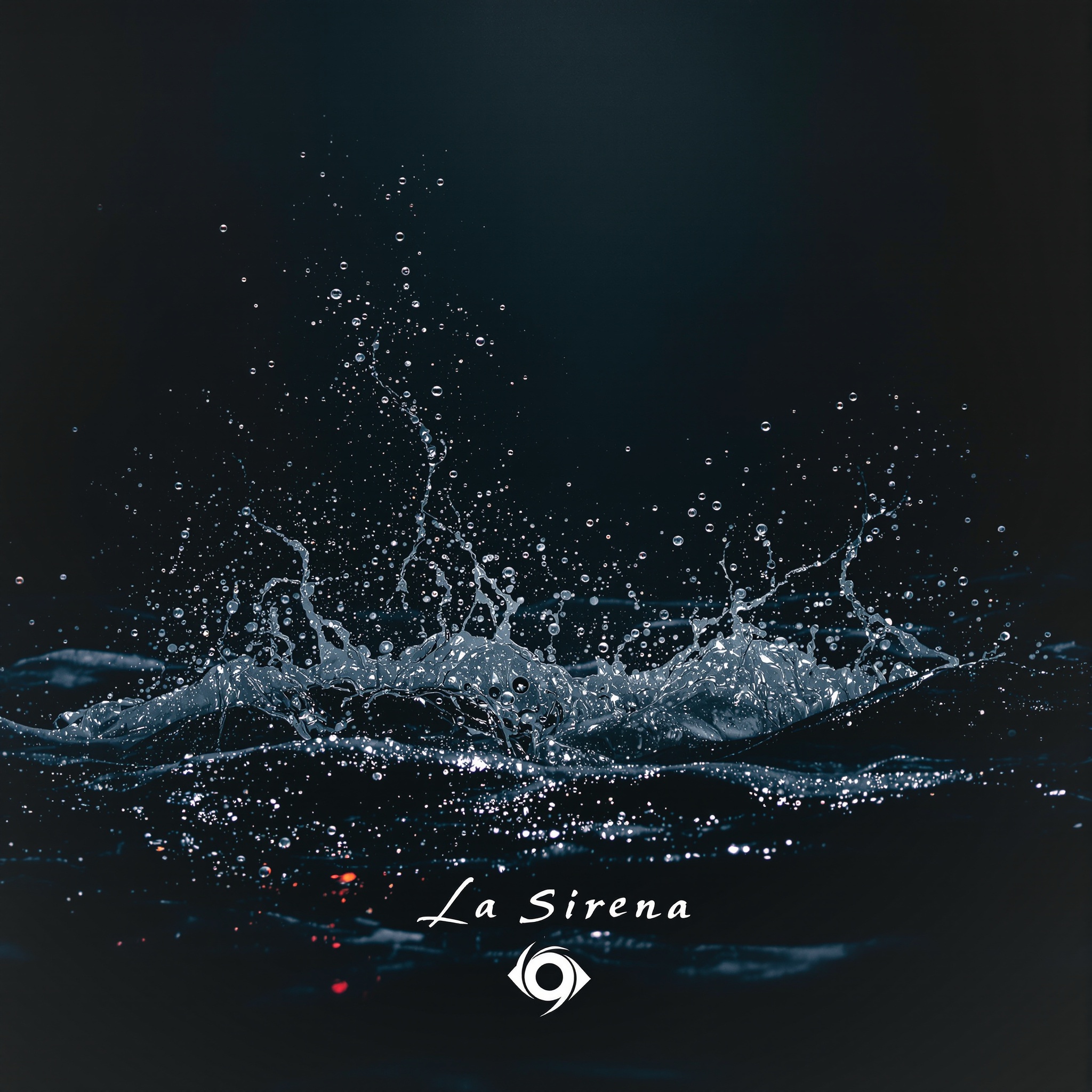 La Sirena cover art