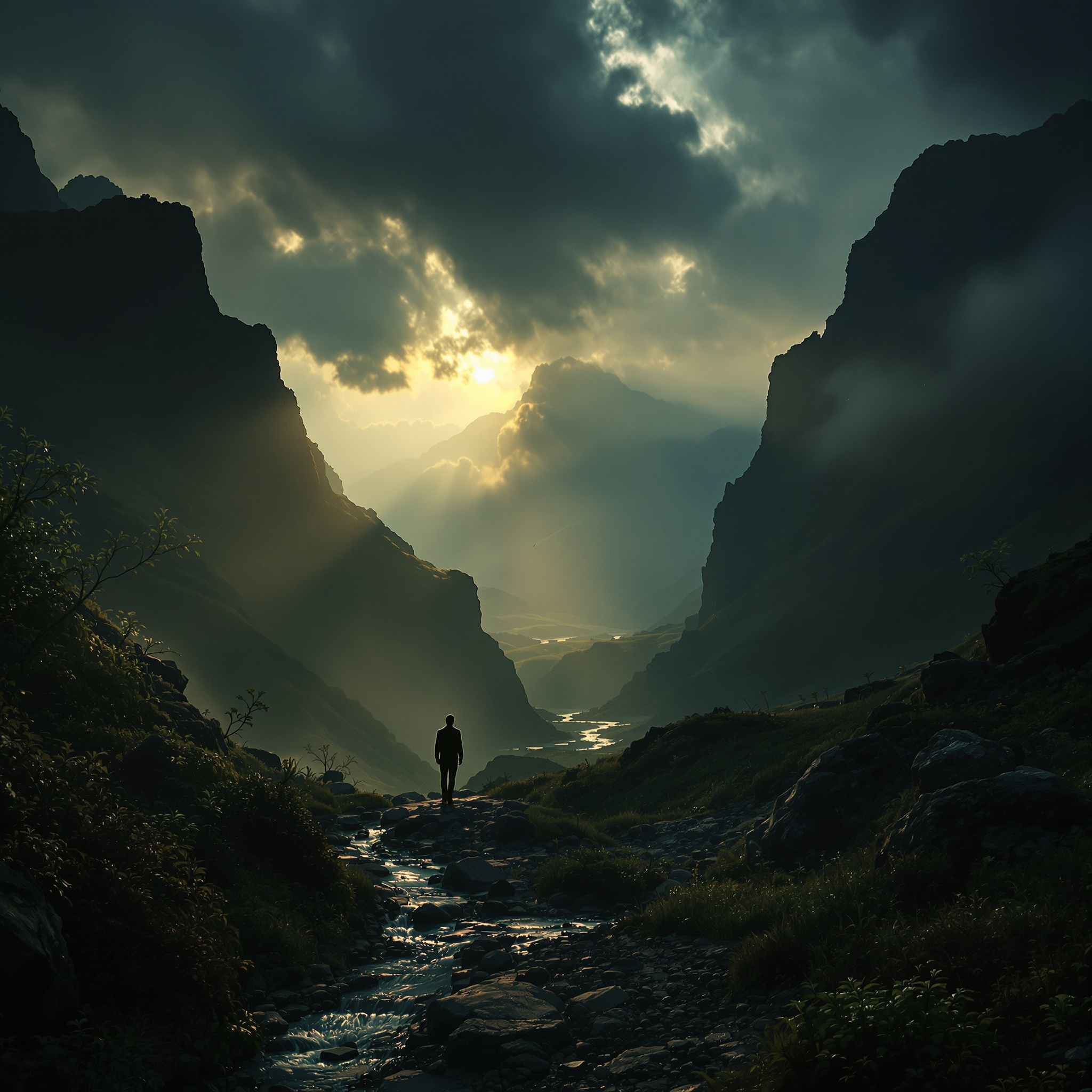 La Valle cover art
