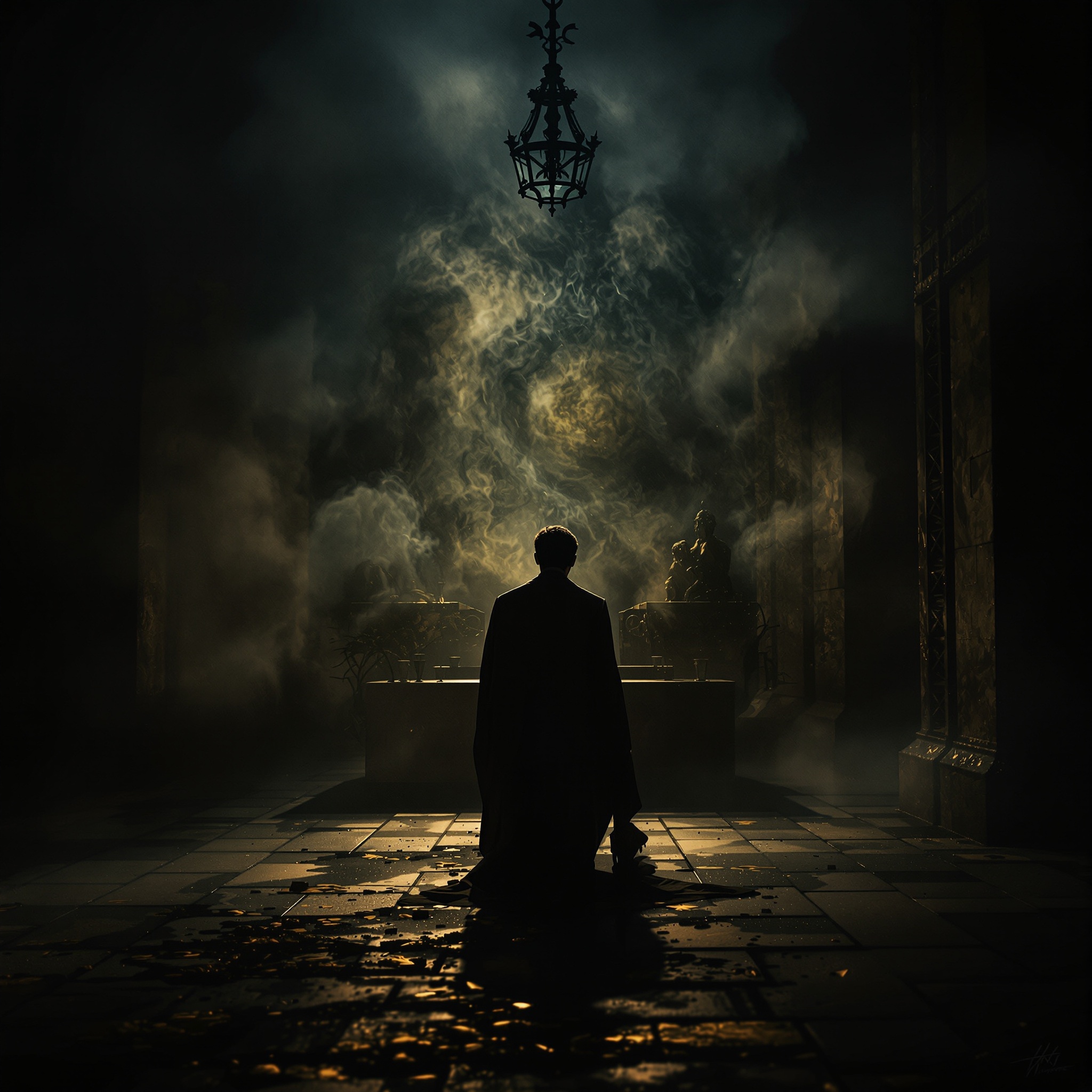 La voce è mia / di Dio / in vendita / mia cover art