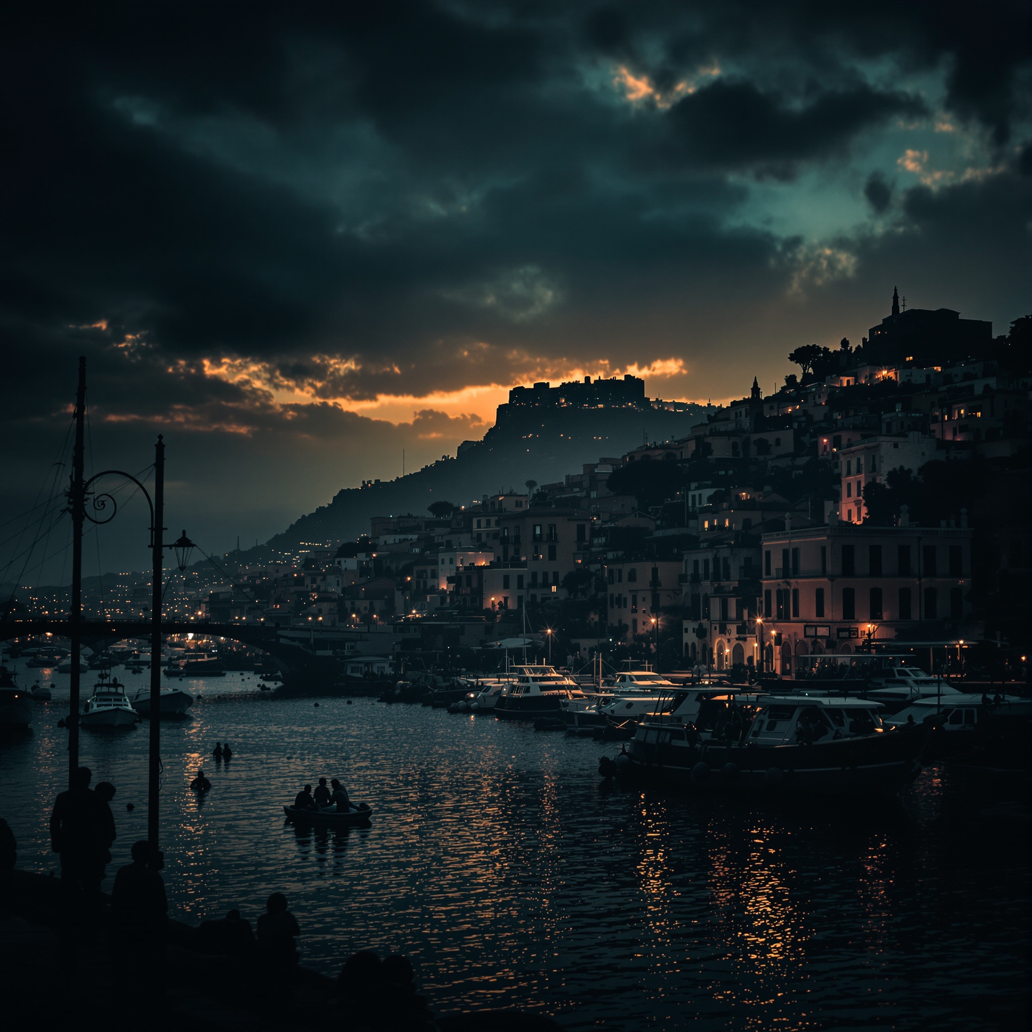 Napoli mi chiama cover art