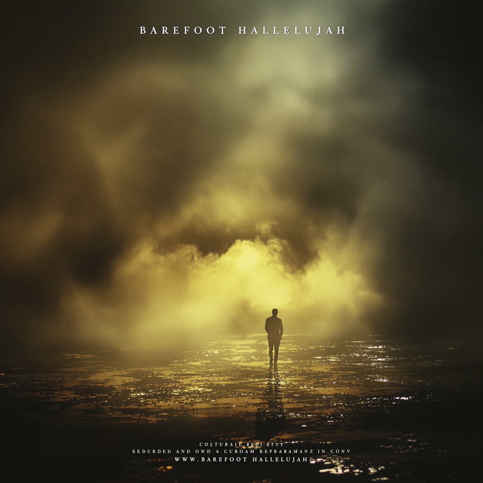 Barefoot Hallelujah cover art