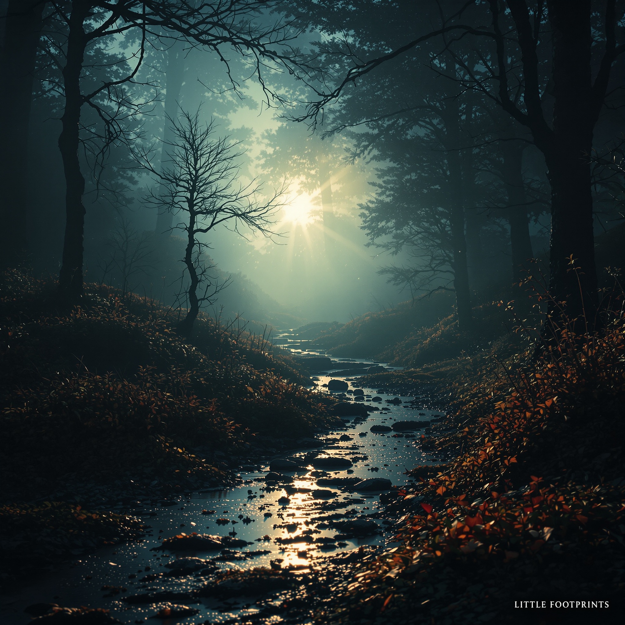 Little Footprints cover art