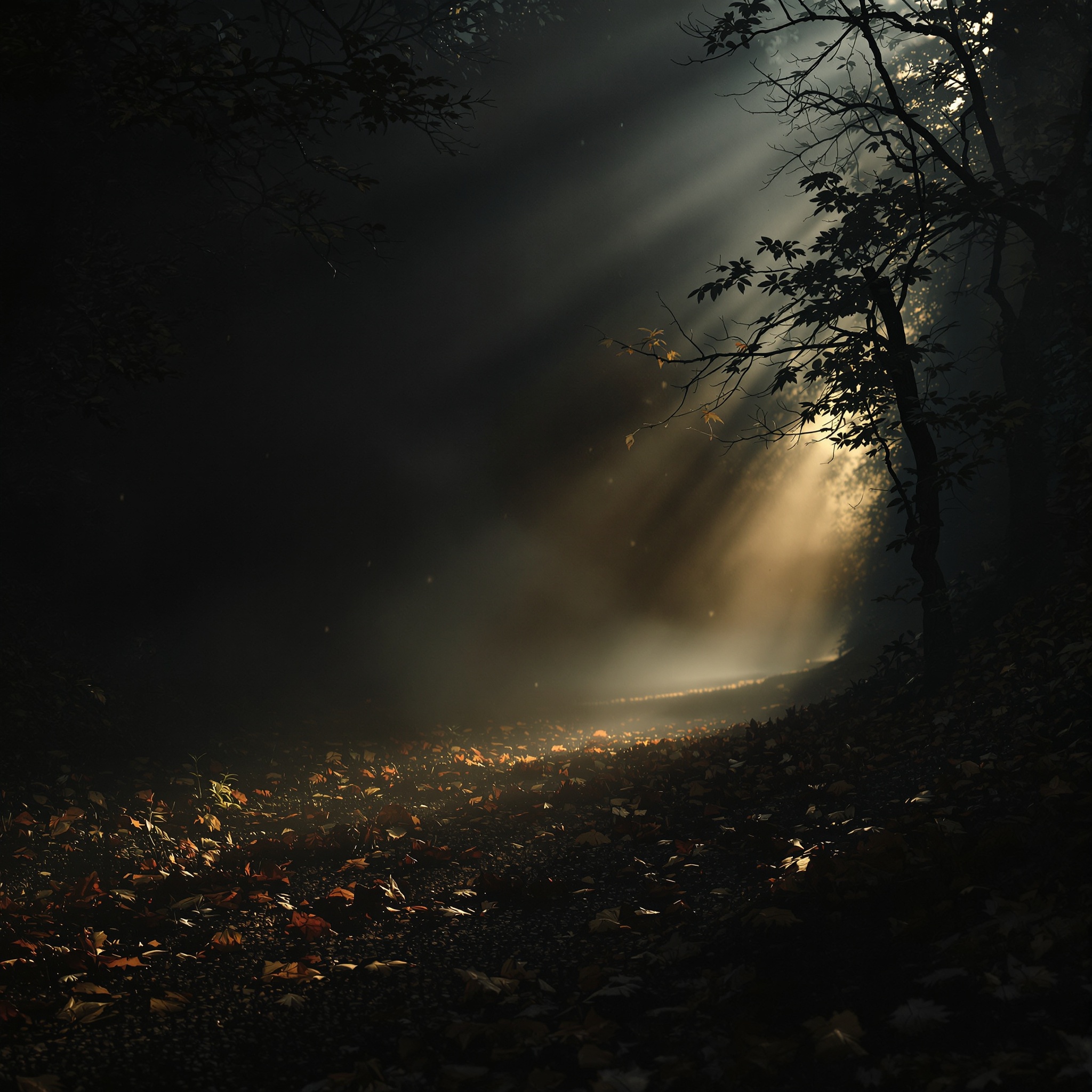 The Quiet After cover art