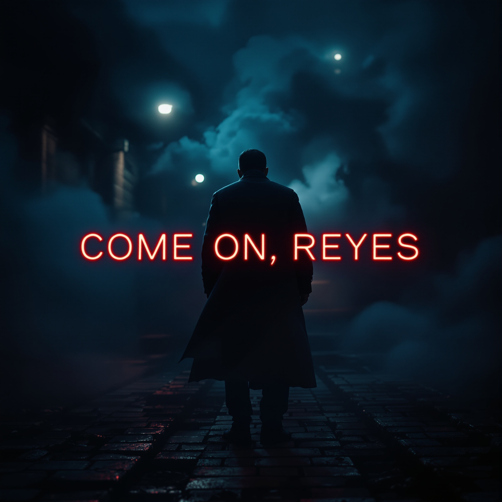 Come On, Reyes cover art