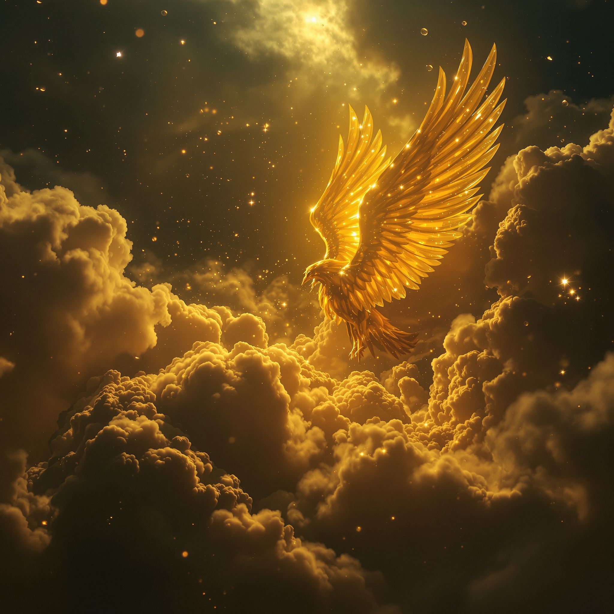 Gold Wings cover art