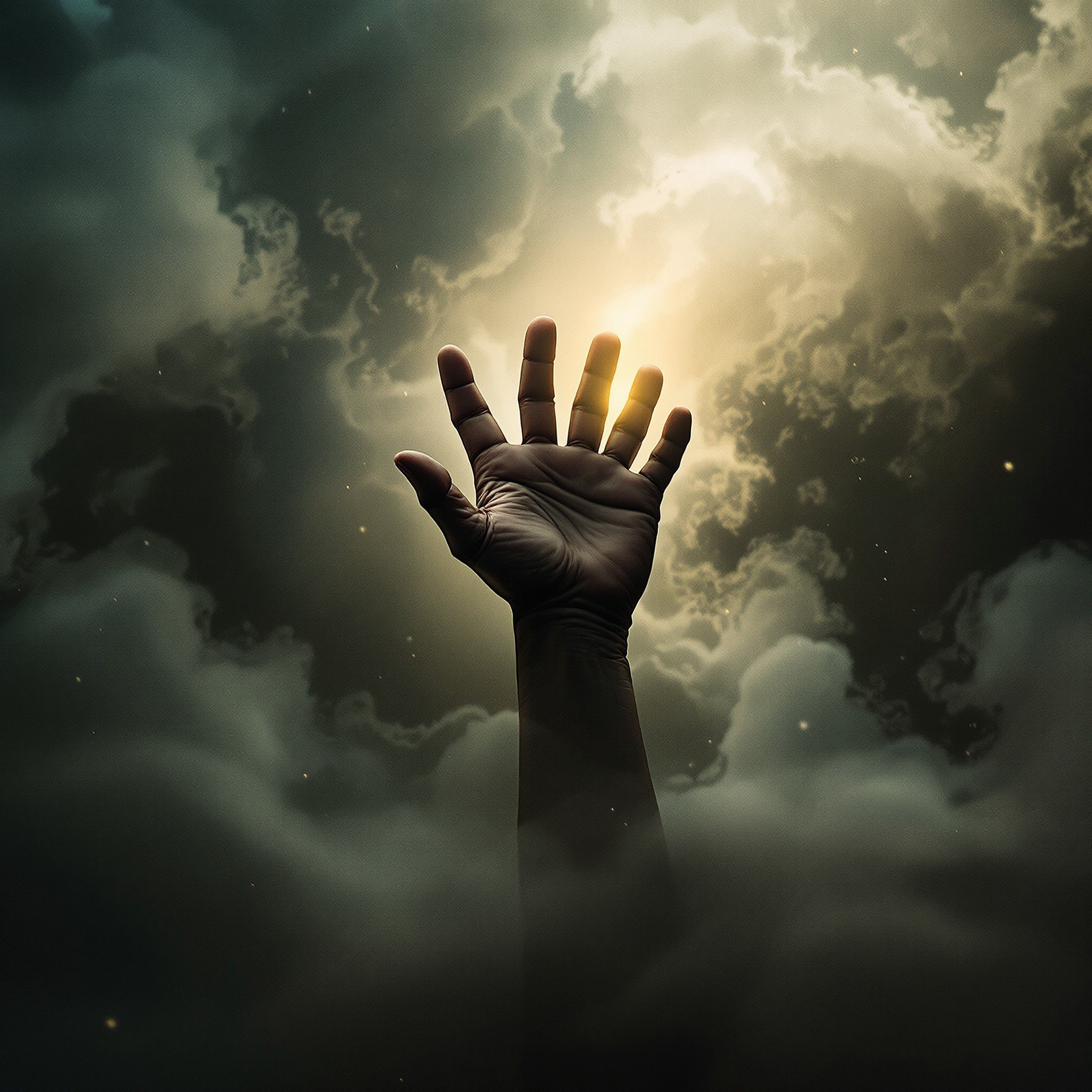 I Raise My Right Hand cover art