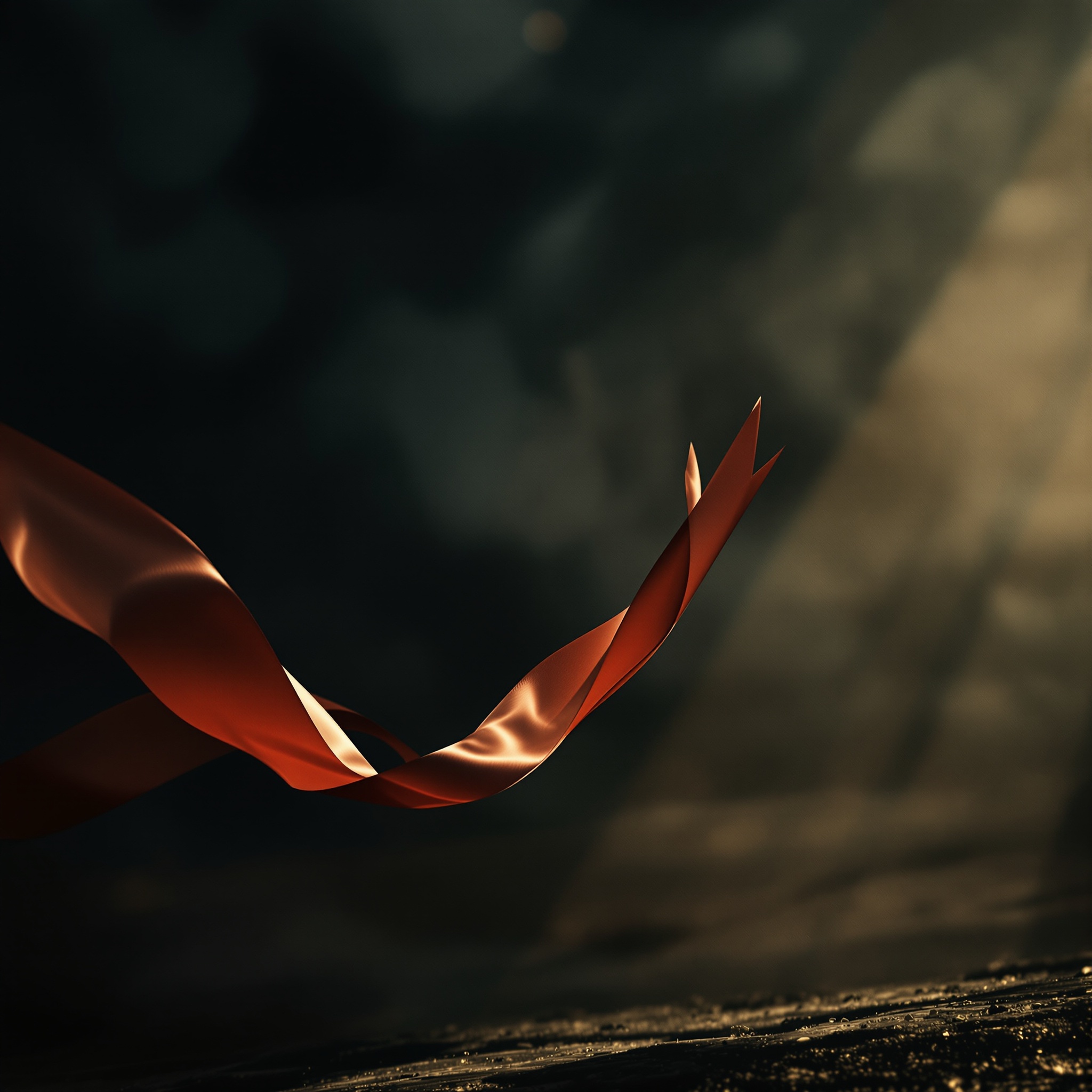 The Ribbon Held cover art