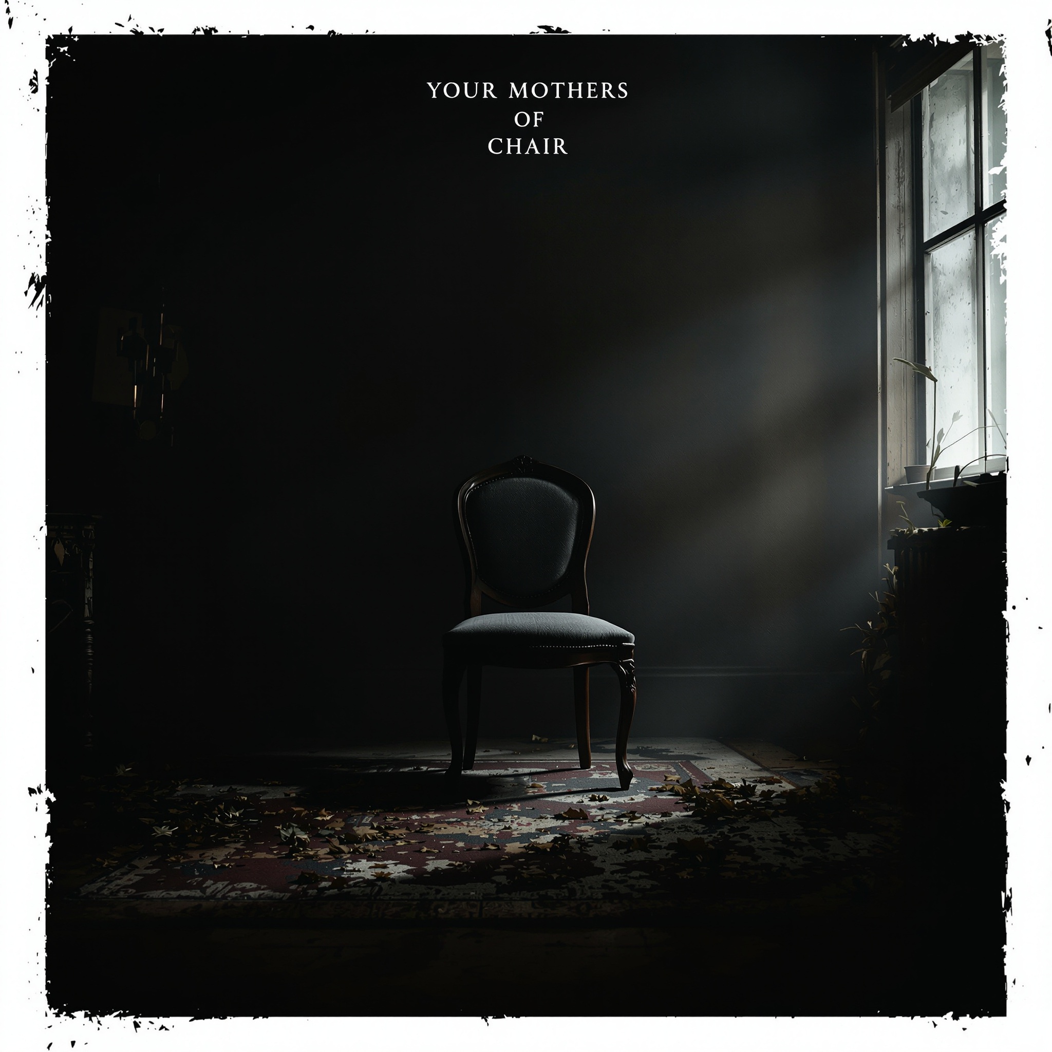 Your Mother's Chair cover art