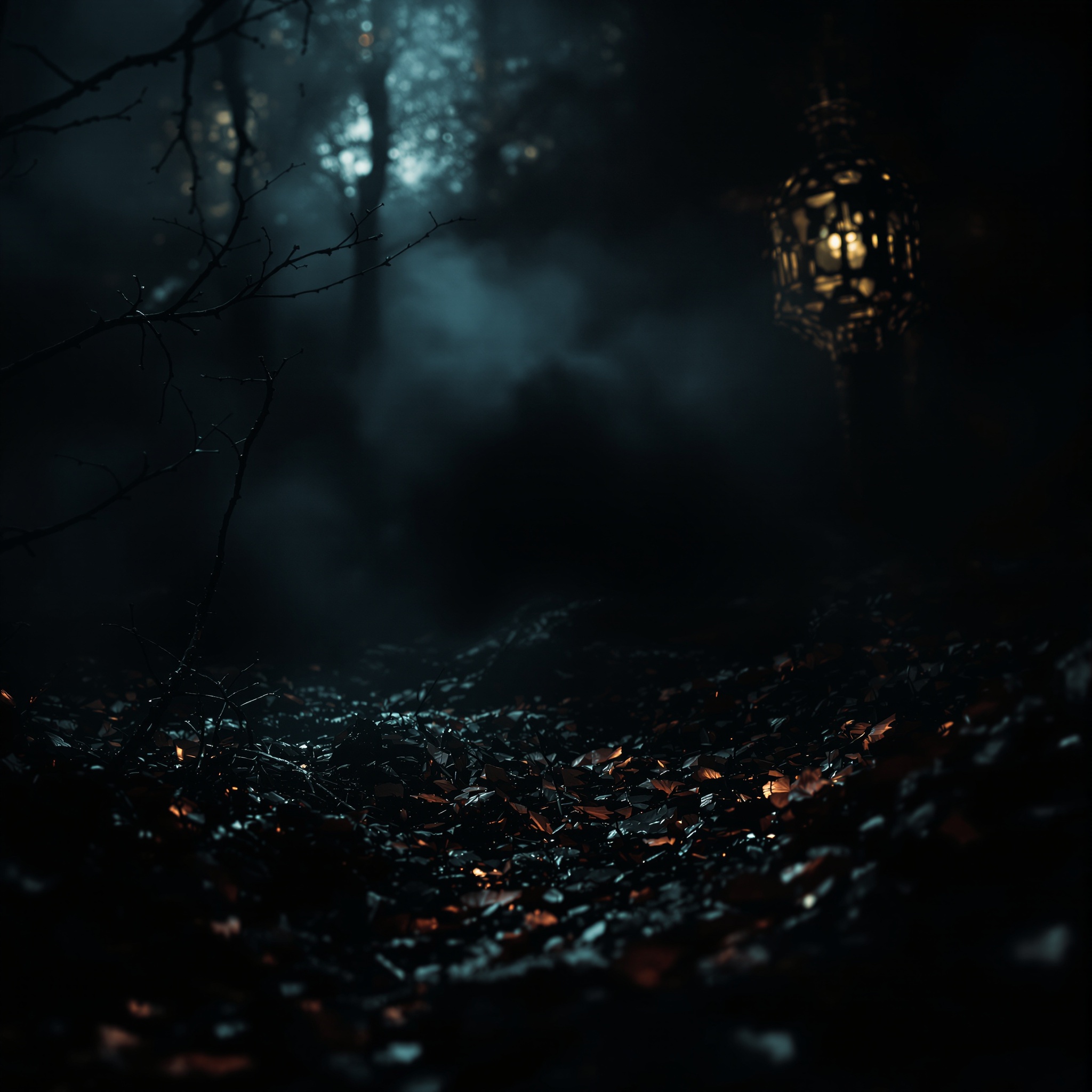 A Story for the Dark cover art