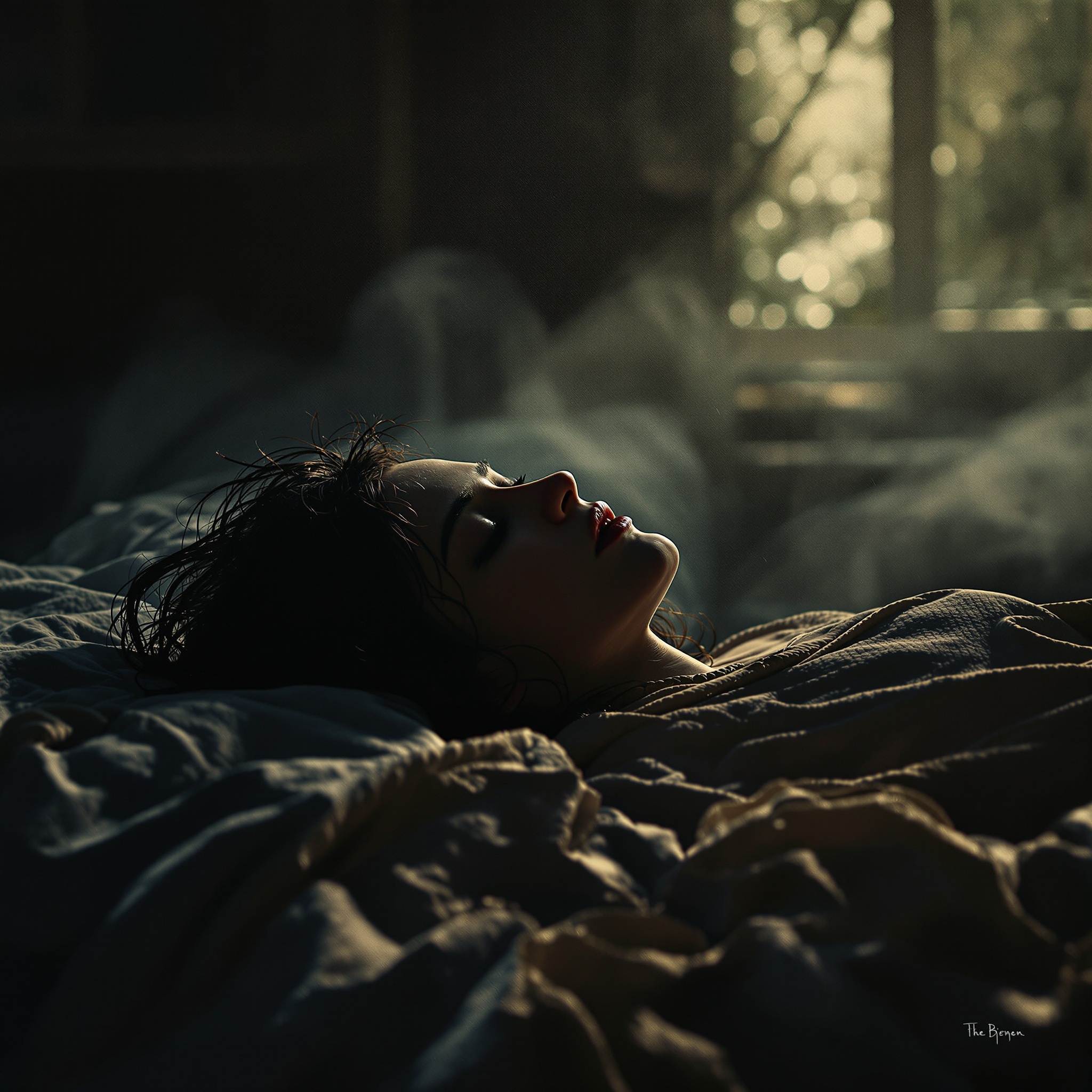 The Children Are Sleeping cover art