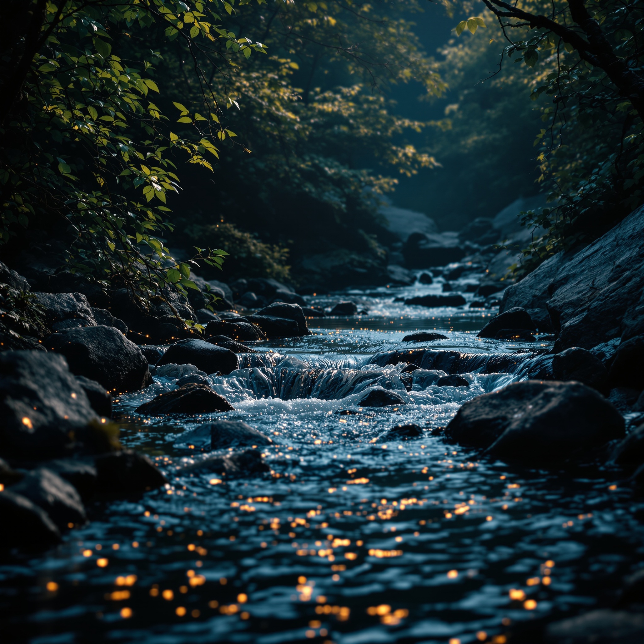 The Word for River cover art