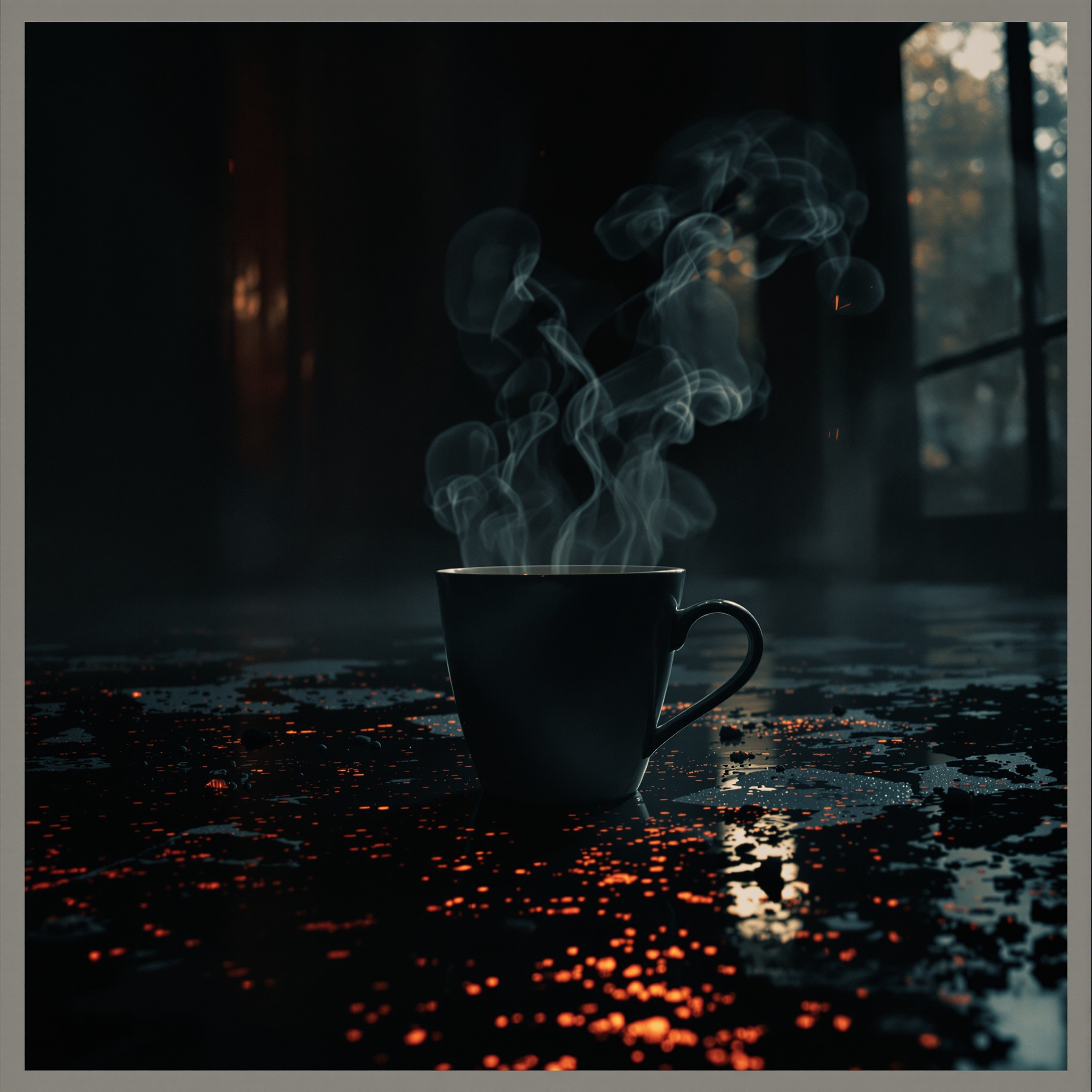 Red Cup Cartography cover art