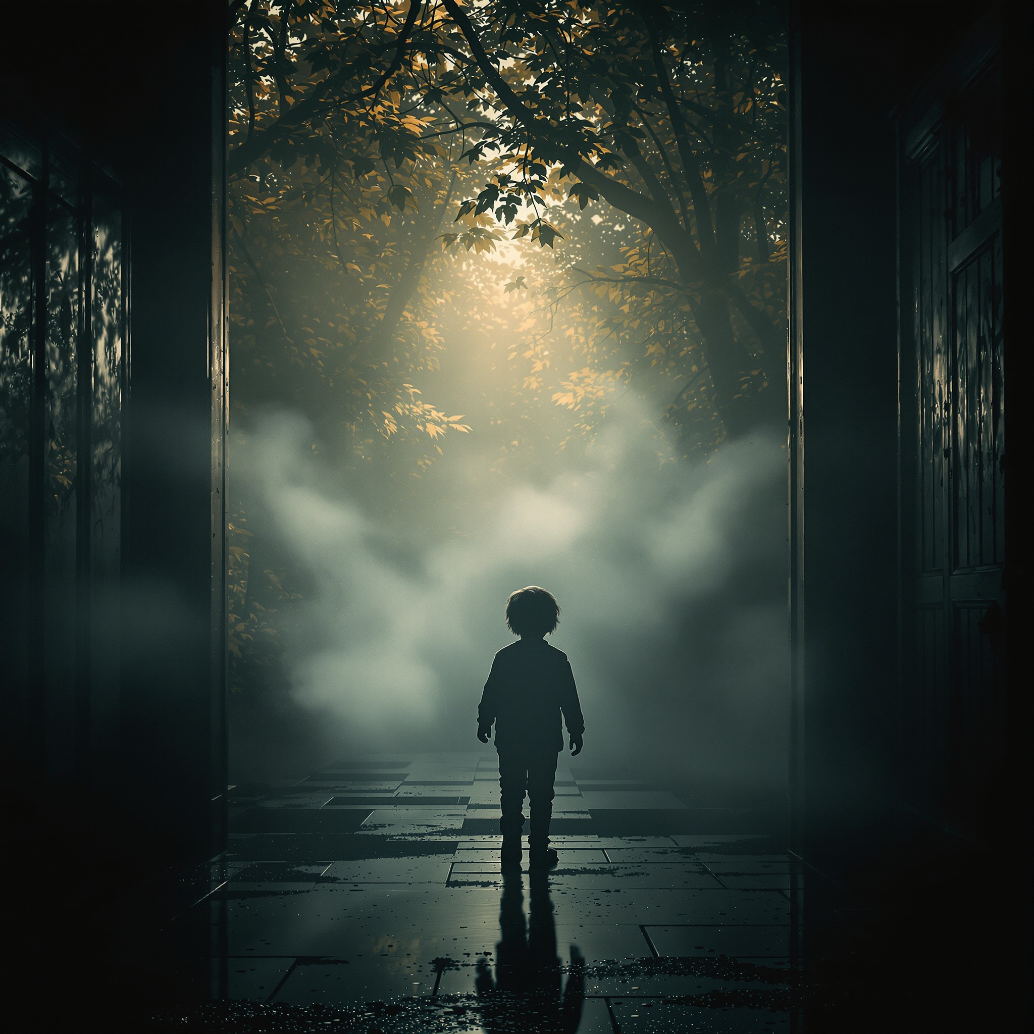 The Child in the Photograph cover art