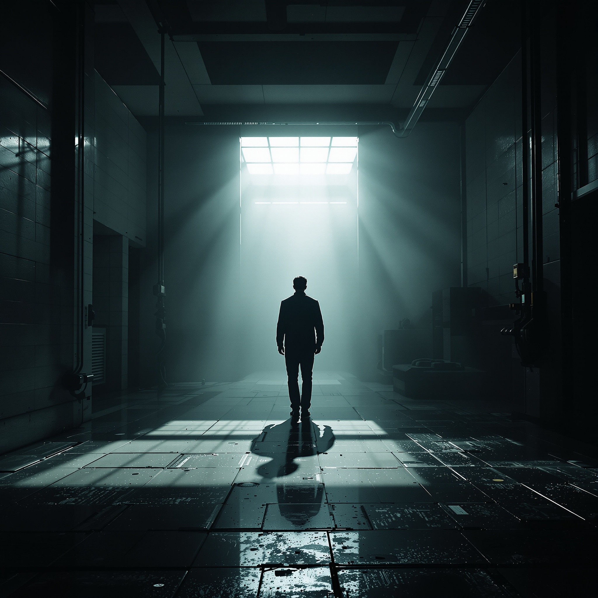 White Room Inventory cover art
