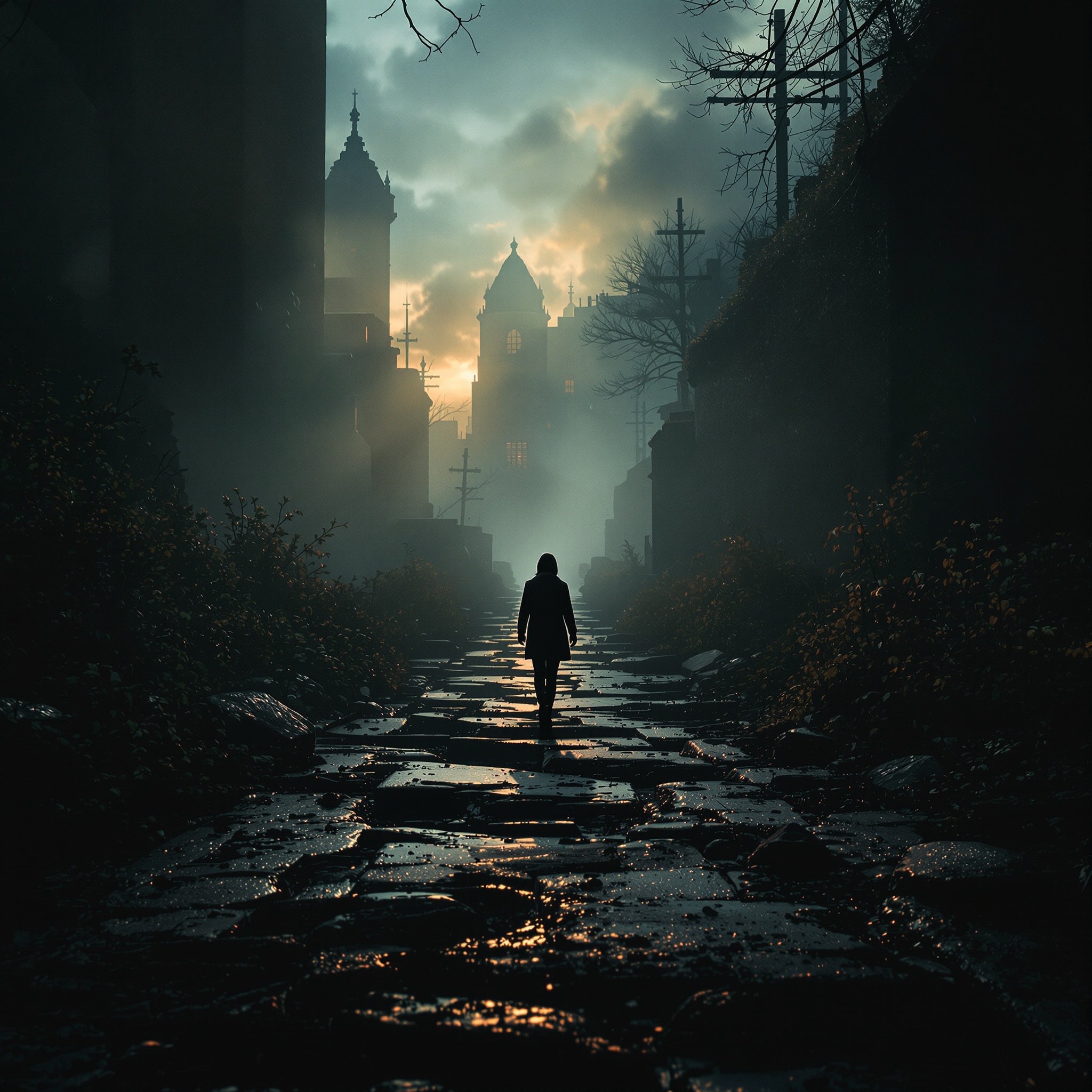 Forty Days cover art