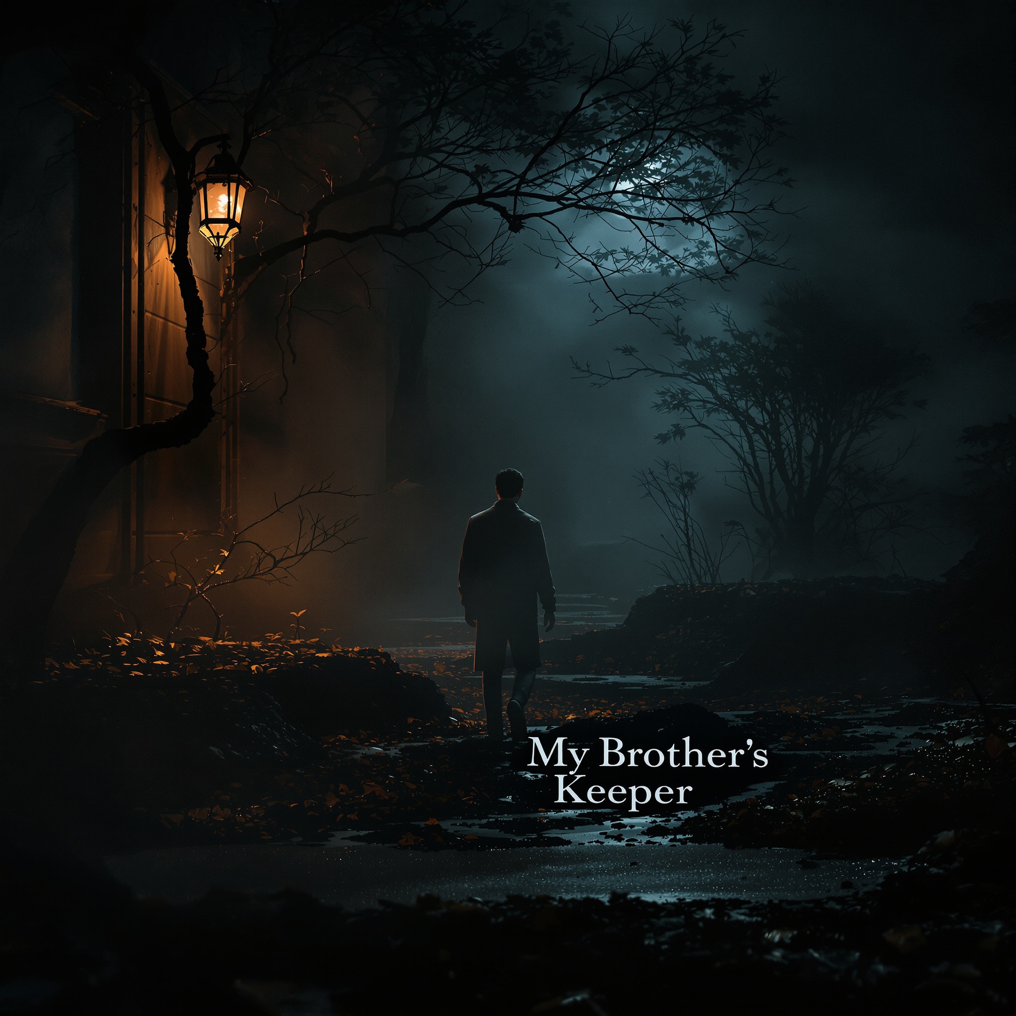My Brother's Keeper cover art
