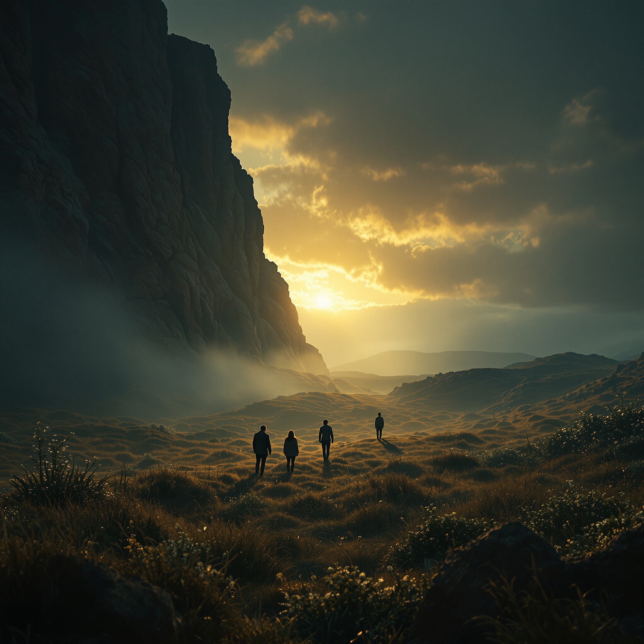 Giants in the Land cover art