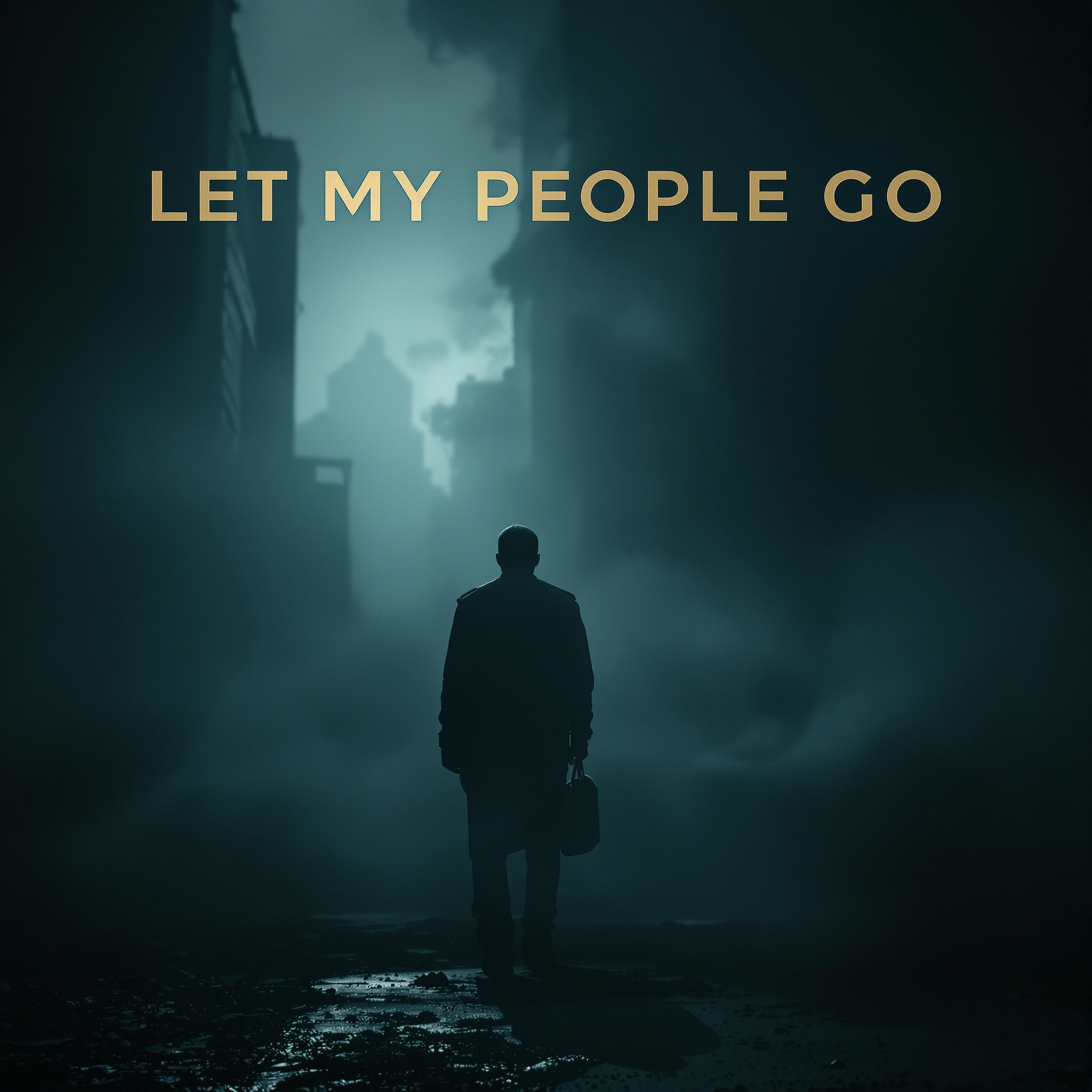 Let My People Go cover art