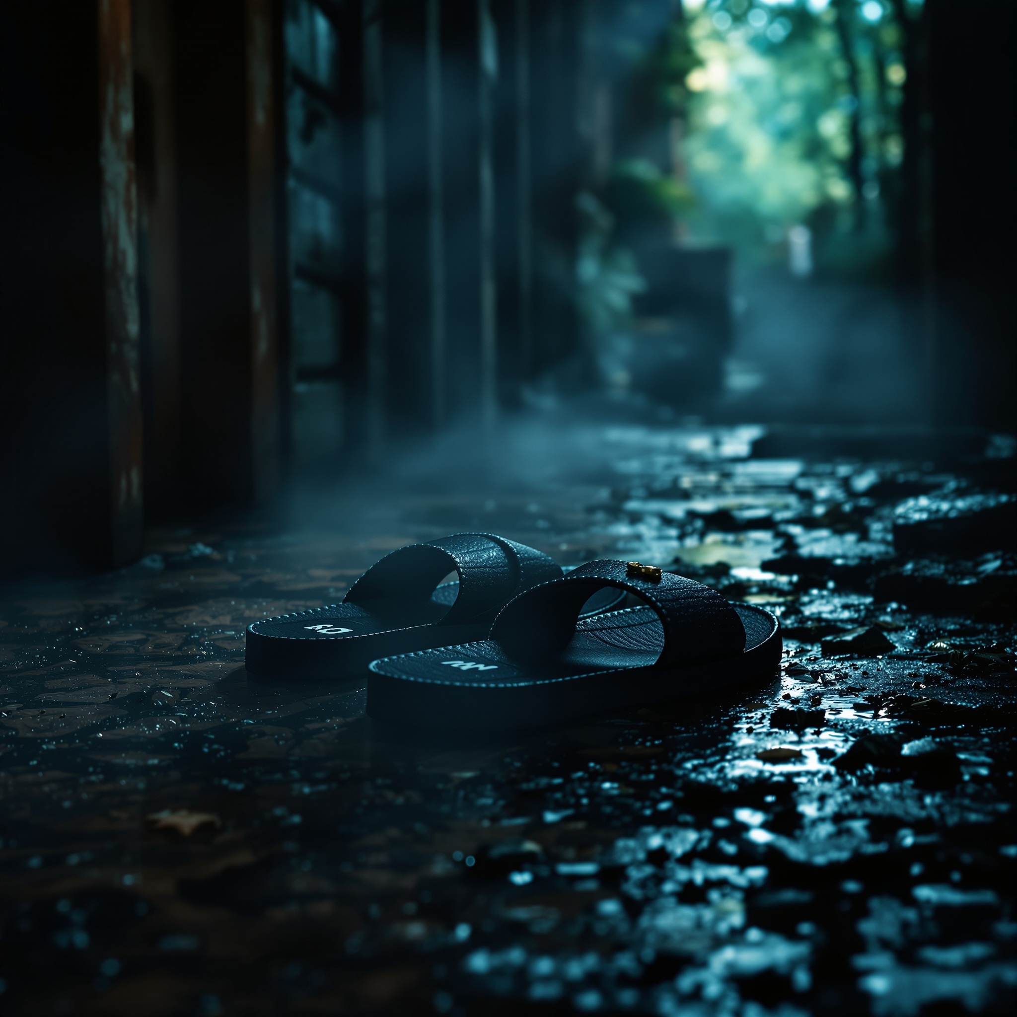 Sandals That Never Wore Out cover art