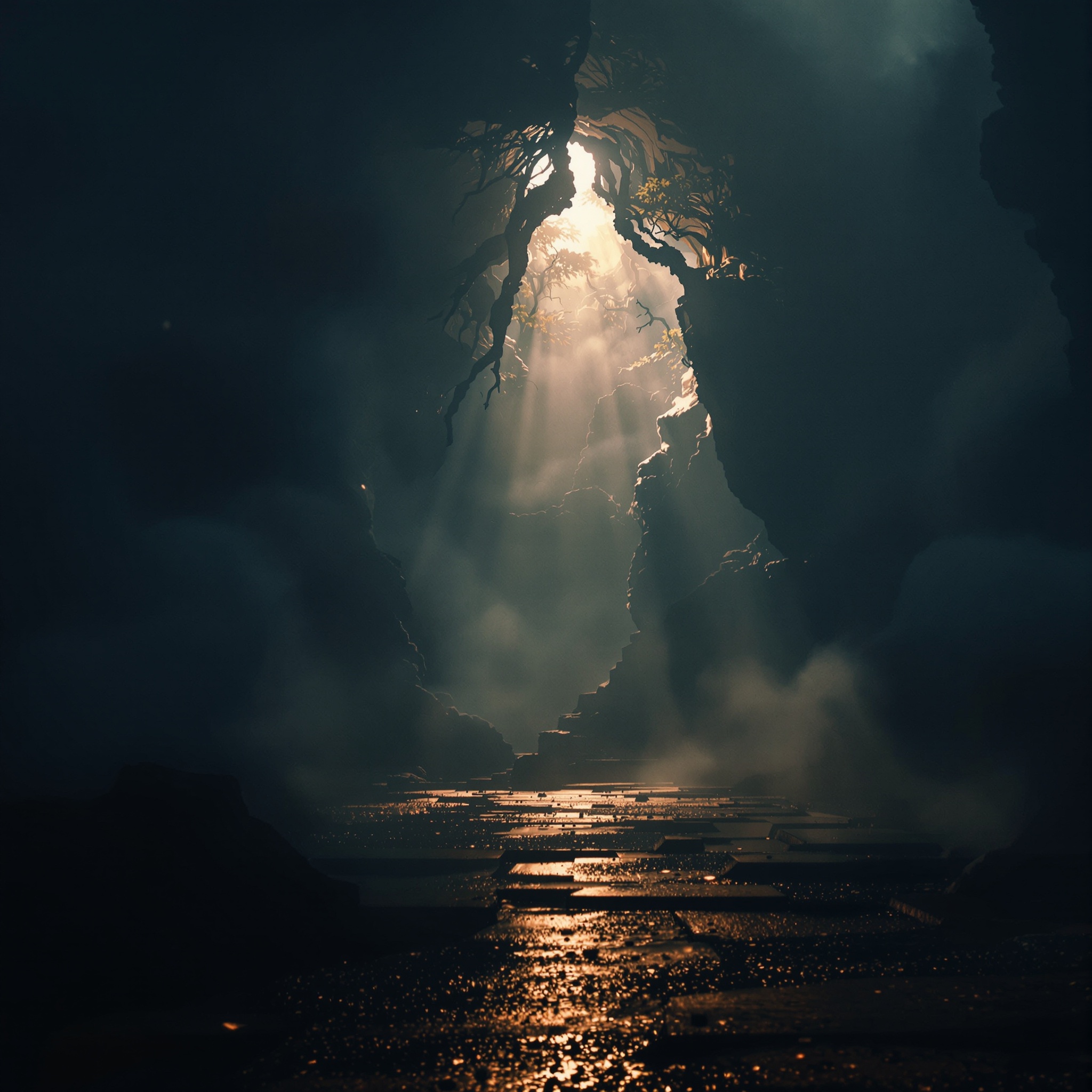 Show Me Your Glory cover art