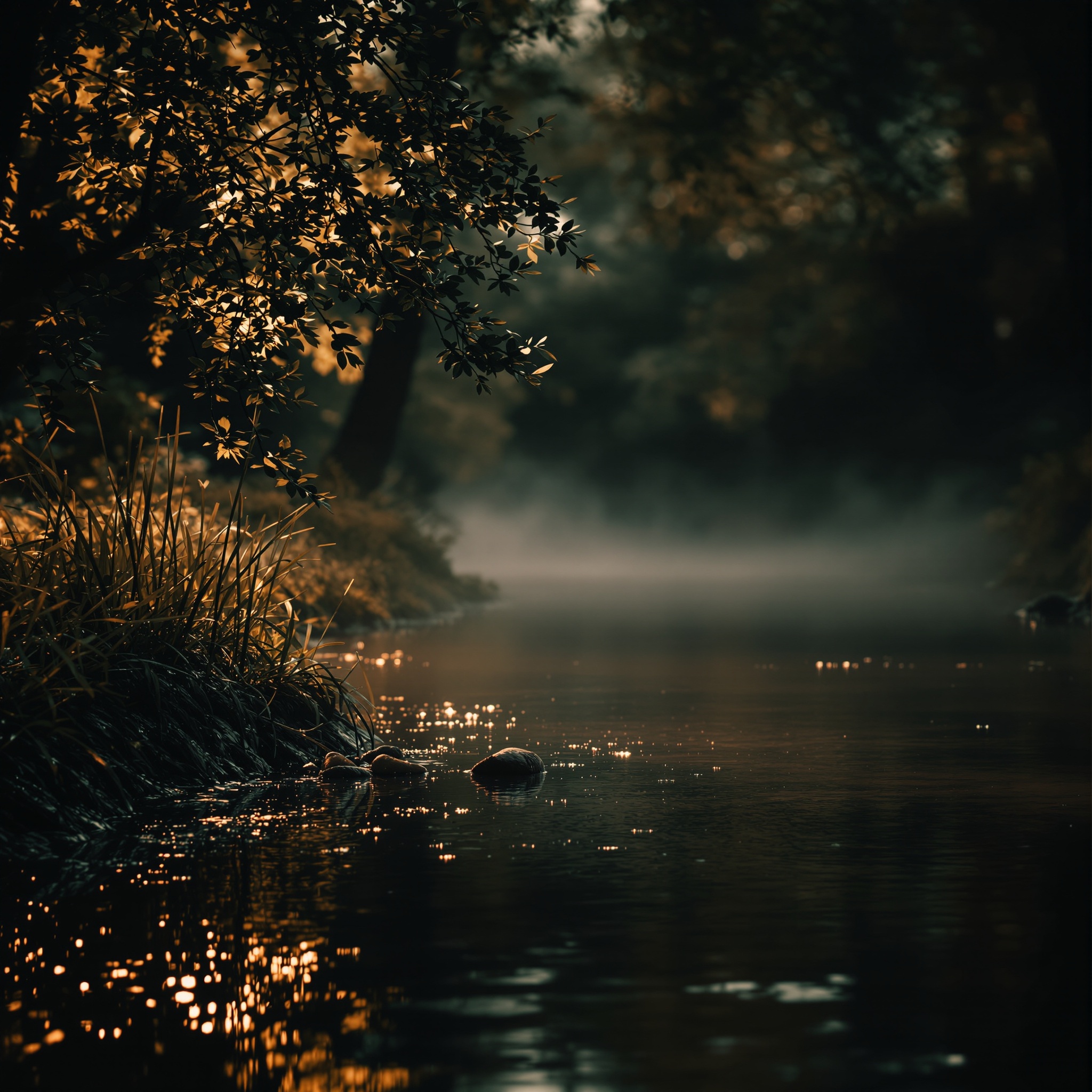 The Basket on the River cover art