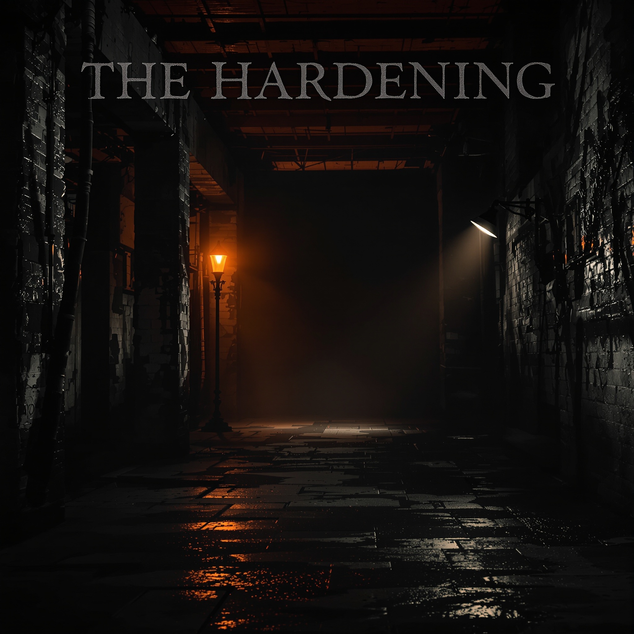 The Hardening cover art