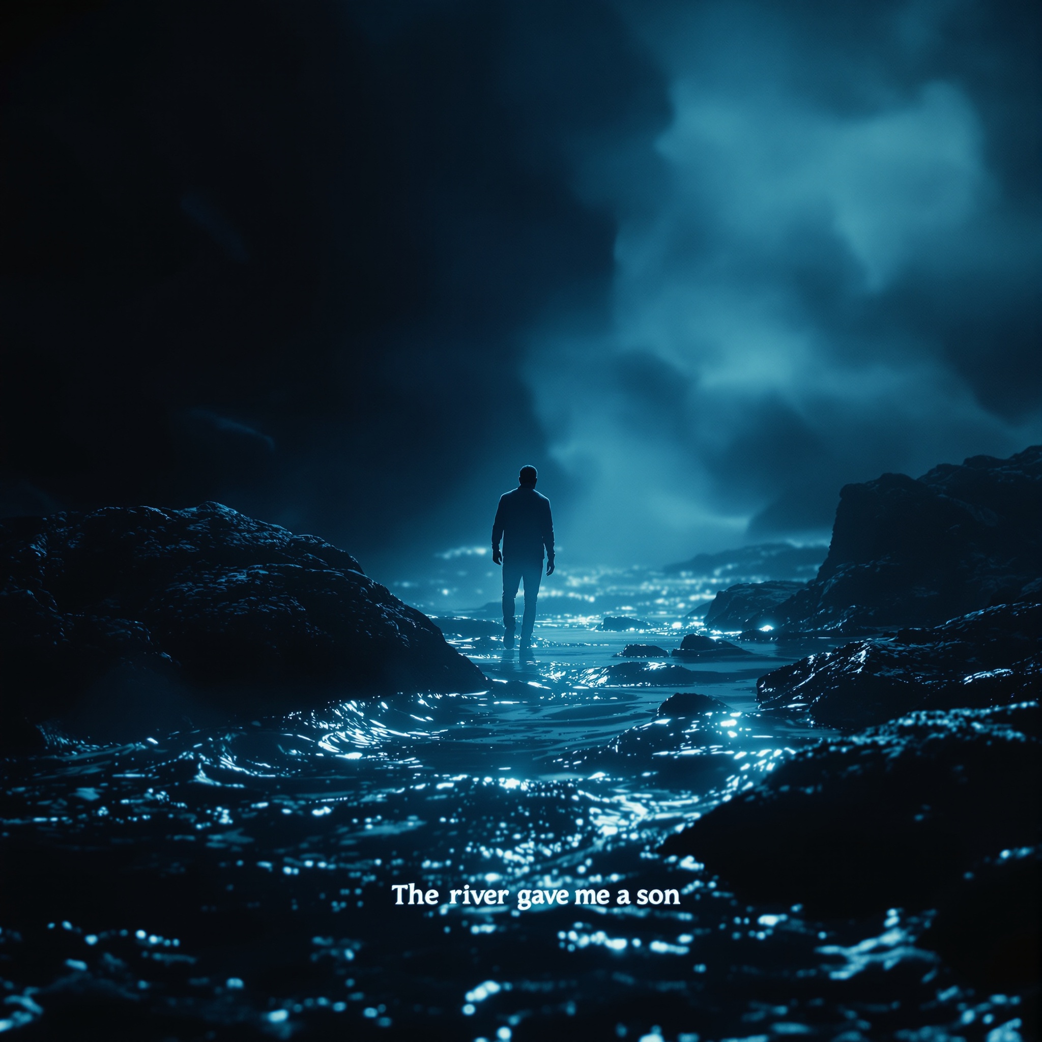 The River Gave Me a Son cover art